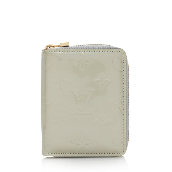 Louis Vuitton Monogram Vernis Zippy Wallet (SHF-O2jrNf) – LuxeDH