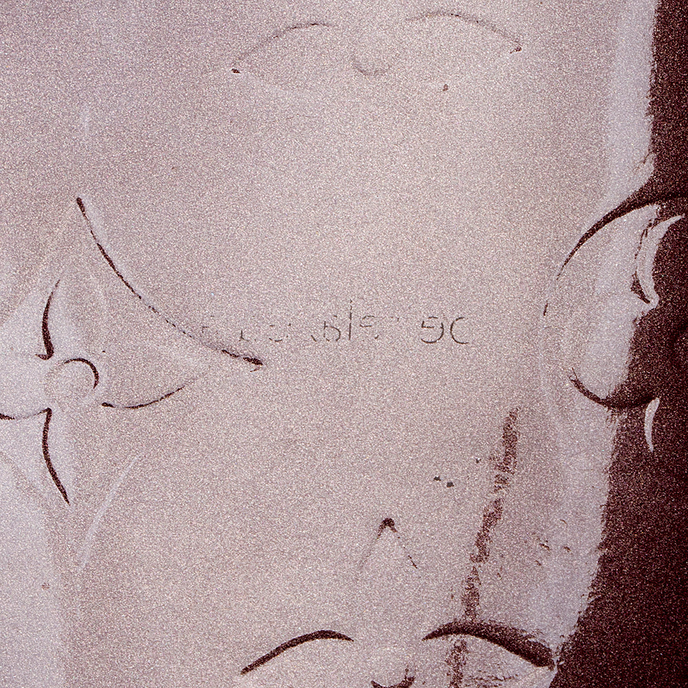 Louis Vuitton Monogram Vernis Cosmetic Pouch (SHF-18485)