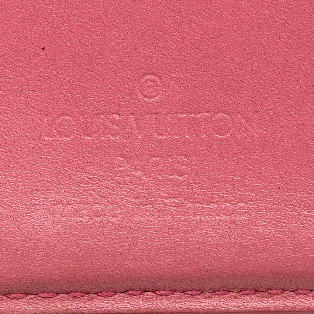 Louis Vuitton Monogram Vernis French Purse Wallet - FINAL SALE (SHF-17613)