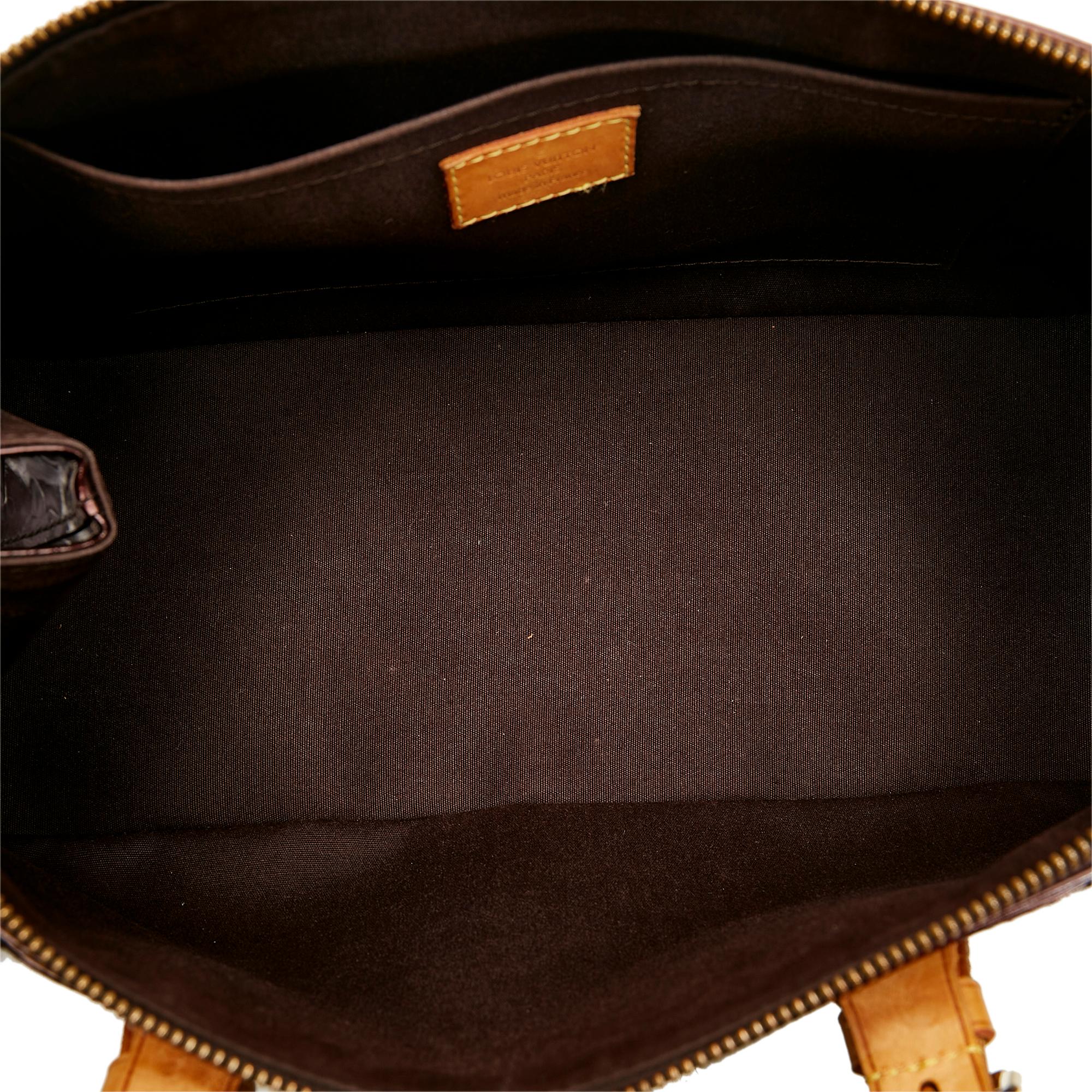 Louis Vuitton Monogram Vernis Rosewood Avenue (SHG-KFDzLt)