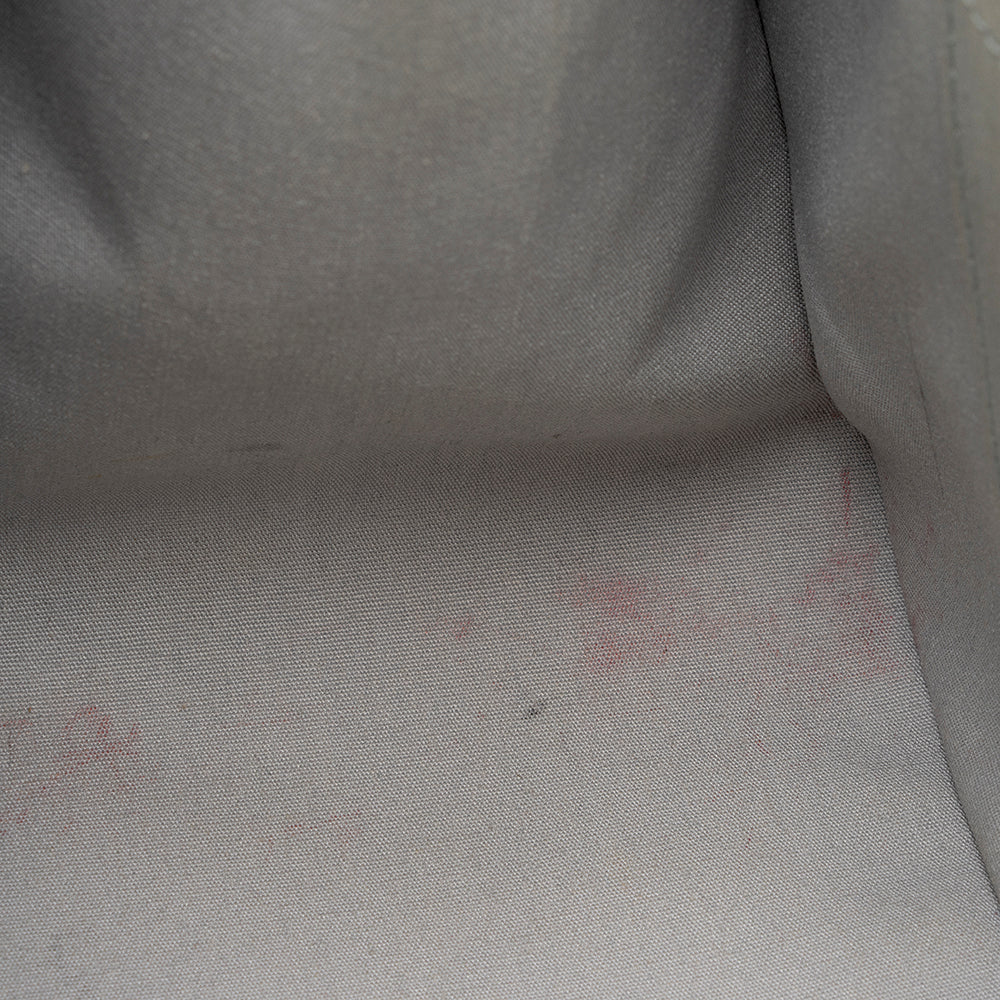 Louis Vuitton Monogram Vernis Rosewood Satchel (SHF-18028)