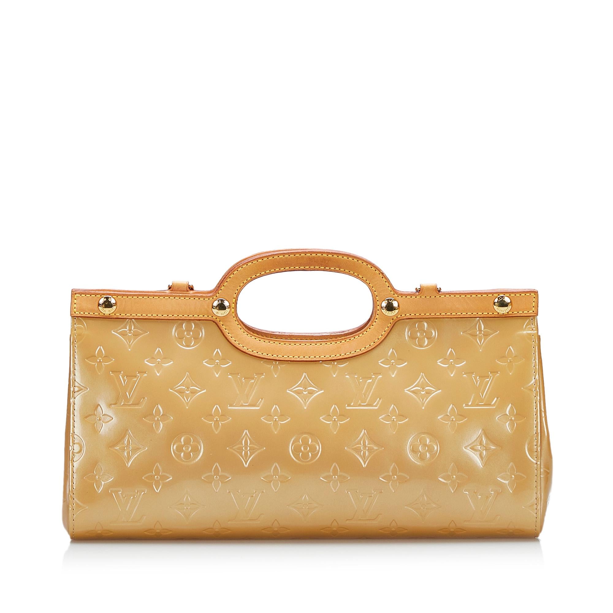Louis Vuitton Monogram Vernis Roxbury Drive (SHG-yEd6Pv)