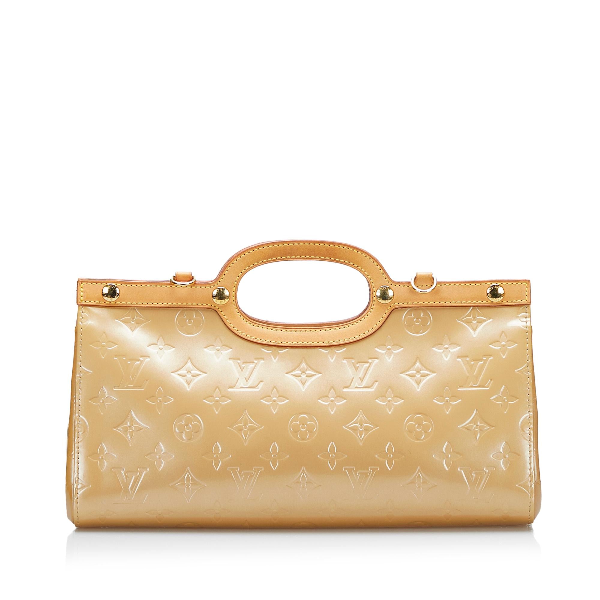 Louis Vuitton Monogram Vernis Roxbury Drive (SHG-yEd6Pv)
