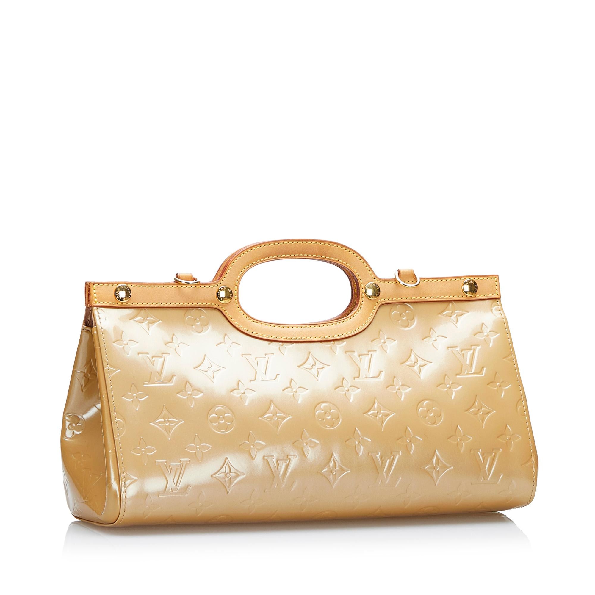 Louis Vuitton Monogram Vernis Roxbury Drive (SHG-yEd6Pv)