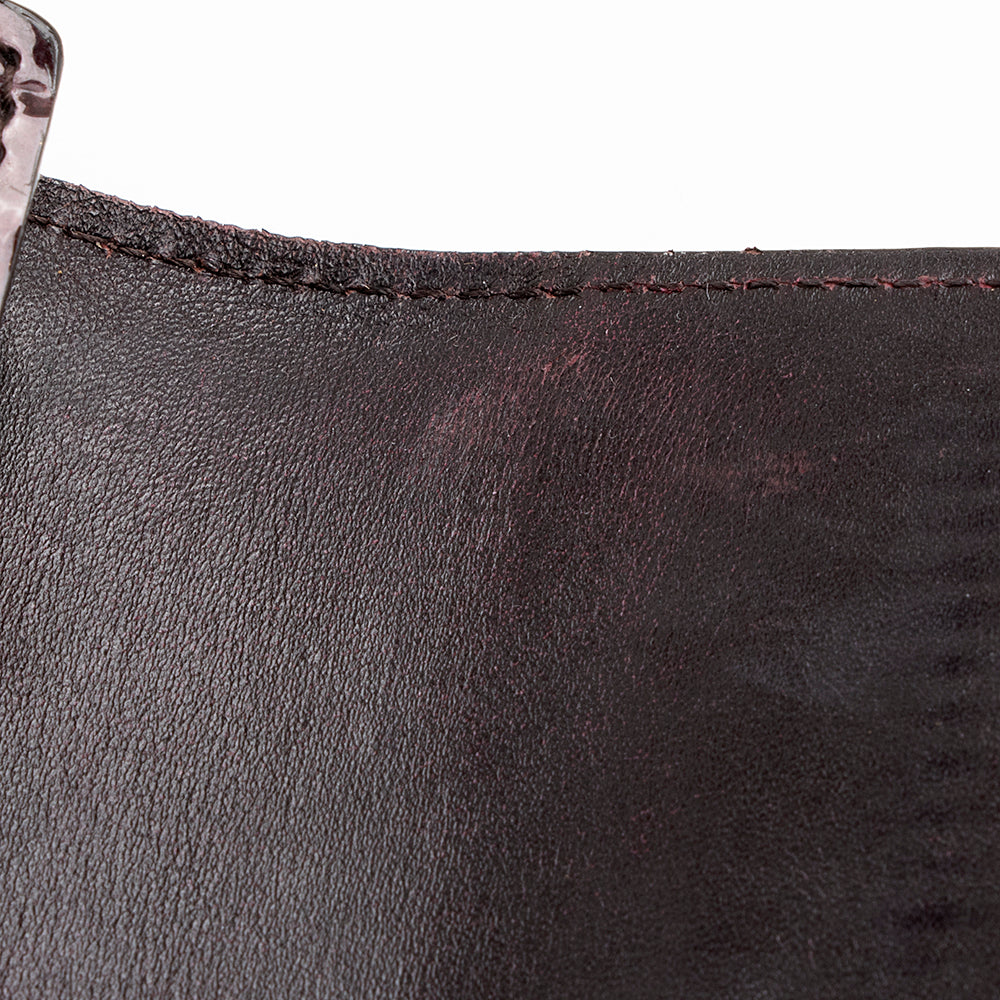 Louis Vuitton Monogram Vernis Sarah Wallet - FINAL SALE (SHF-18246)