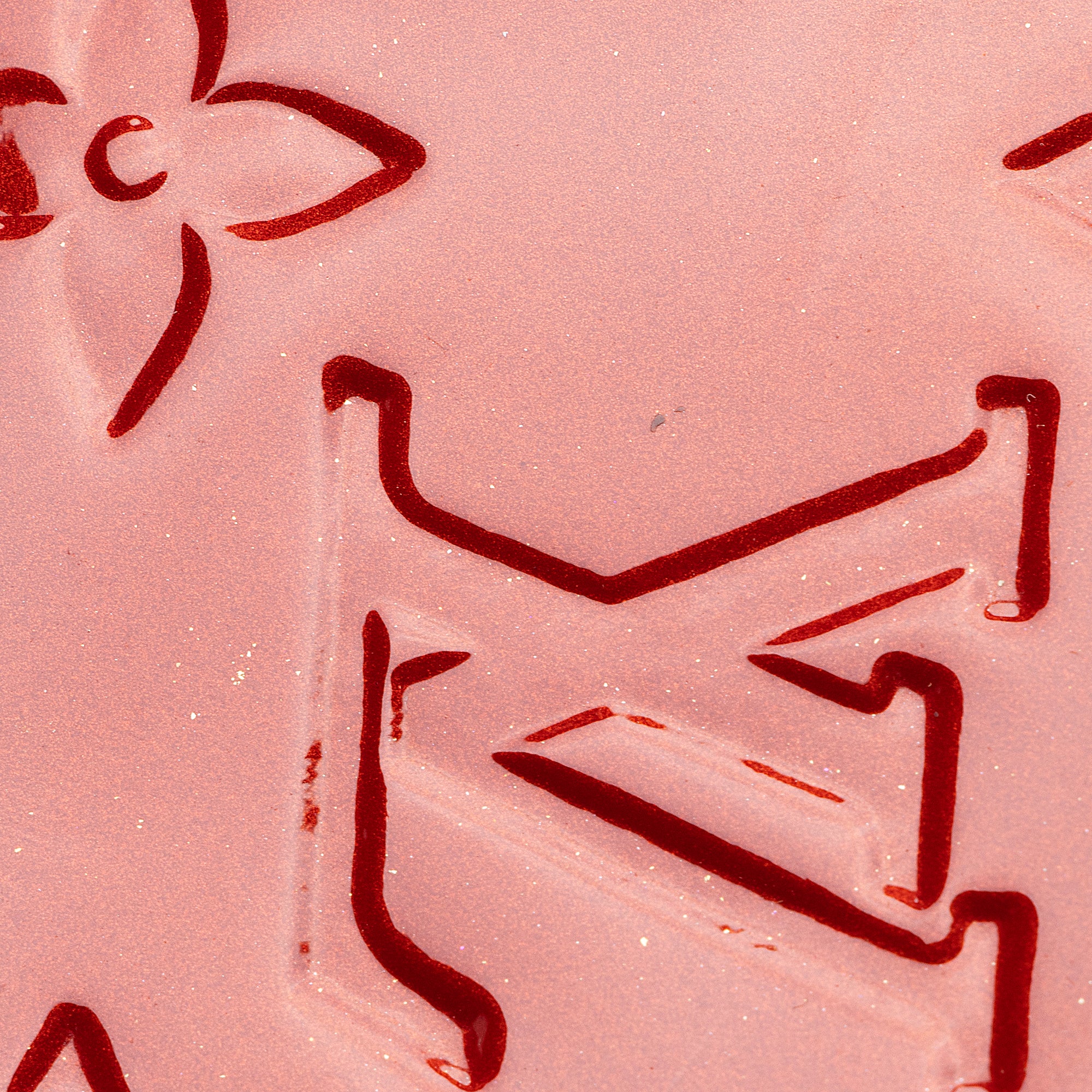 Louis Vuitton Monogram Vernis Sarah Wallet (SHF-23901)