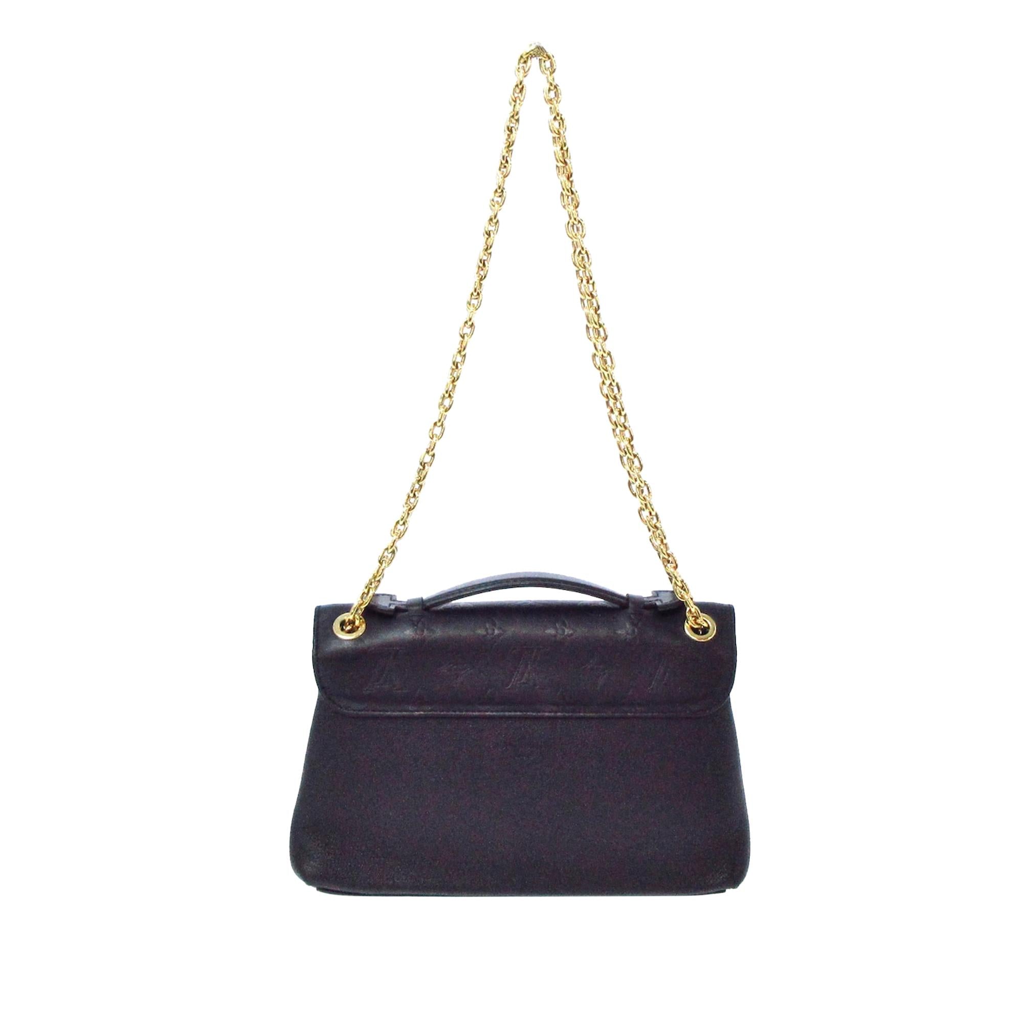 Louis Vuitton Monogram Very Chain (SHG-36237)