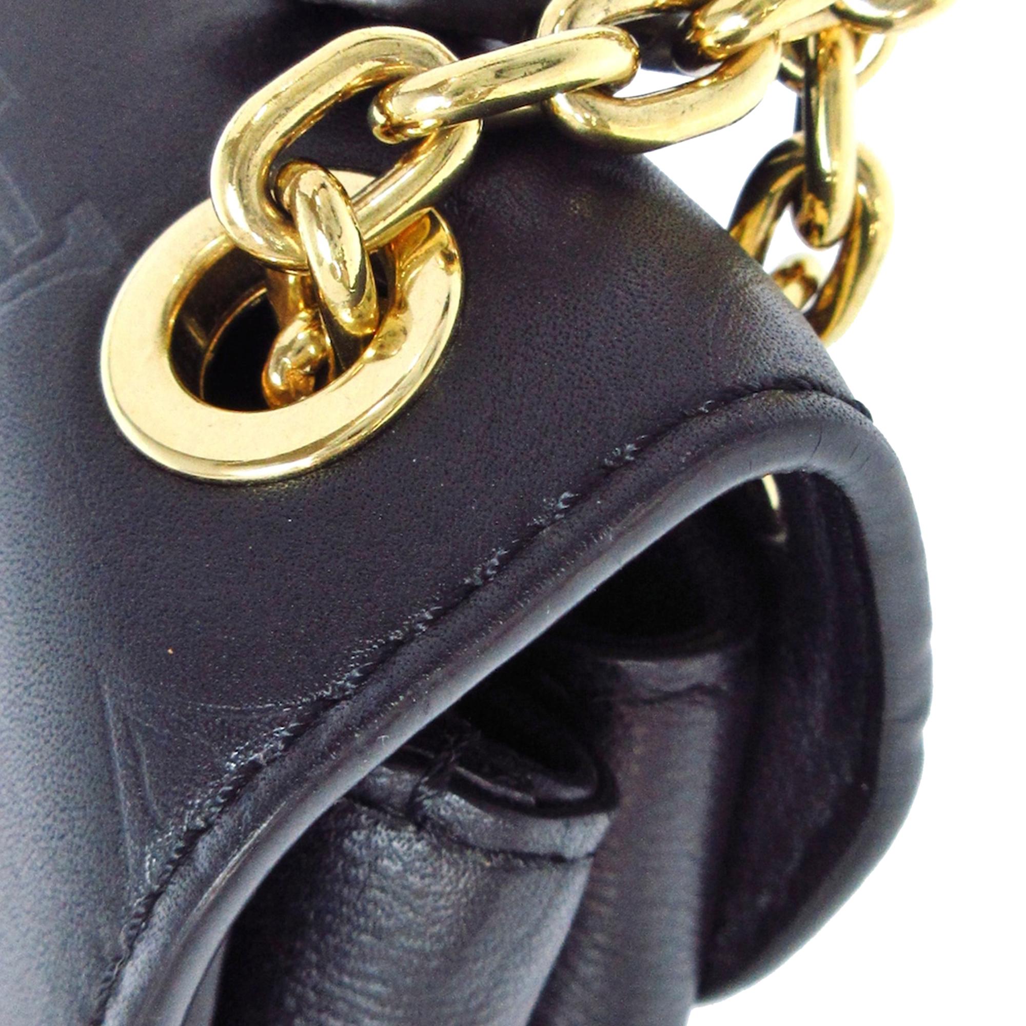 Louis Vuitton Monogram Very Chain (SHG-37704)