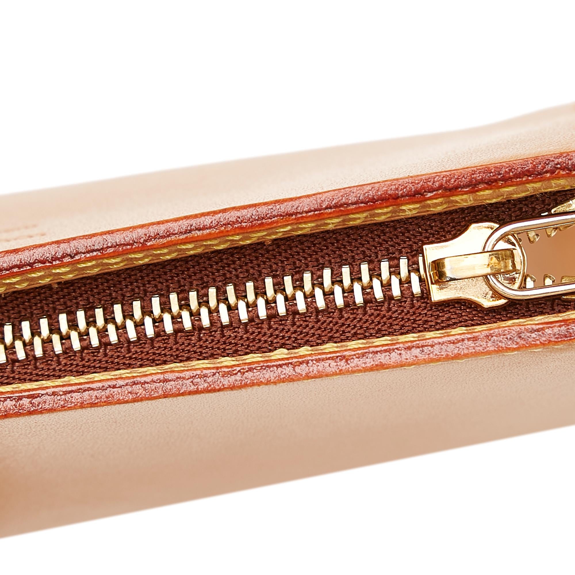 Louis Vuitton Monogram Vinyl Cabas Cruise (SHG-32601)