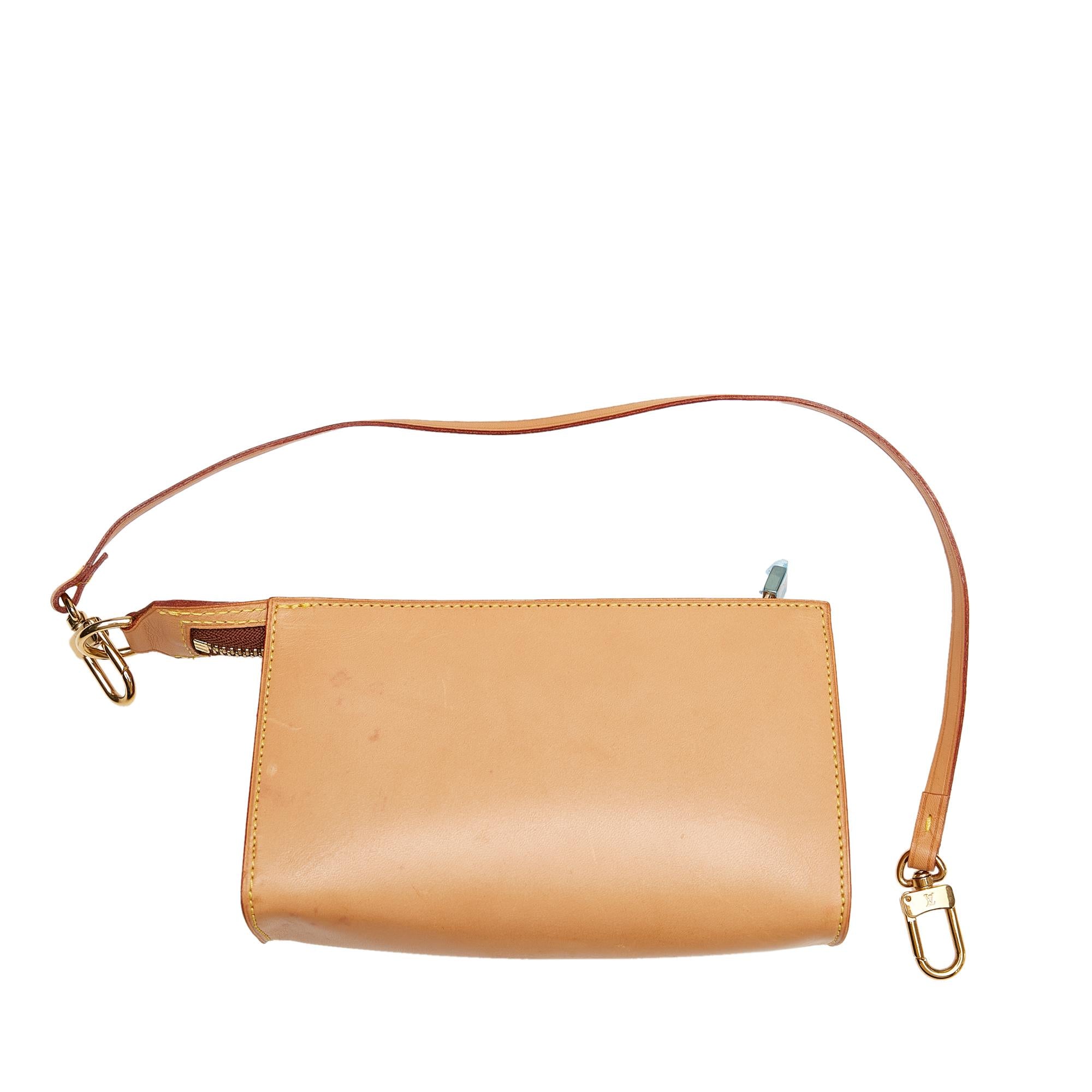 Louis Vuitton Monogram Vinyl Cabas Cruise (SHG-32601)