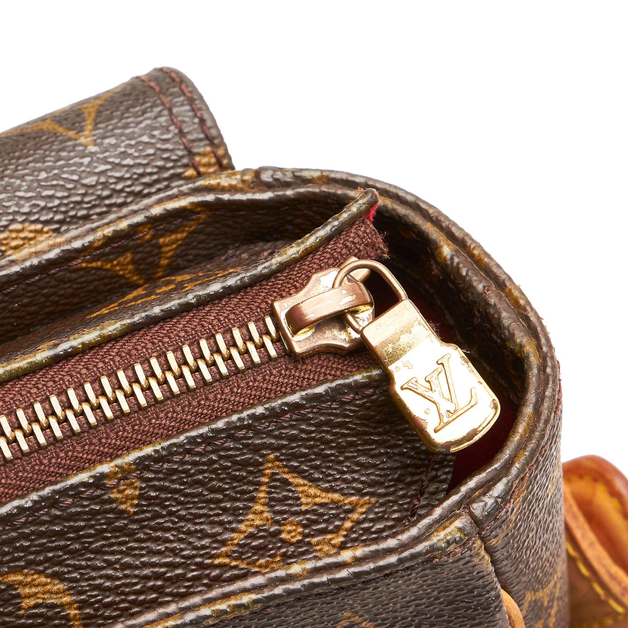 Louis Vuitton Monogram Viva-Cite GM (SHG-26868)
