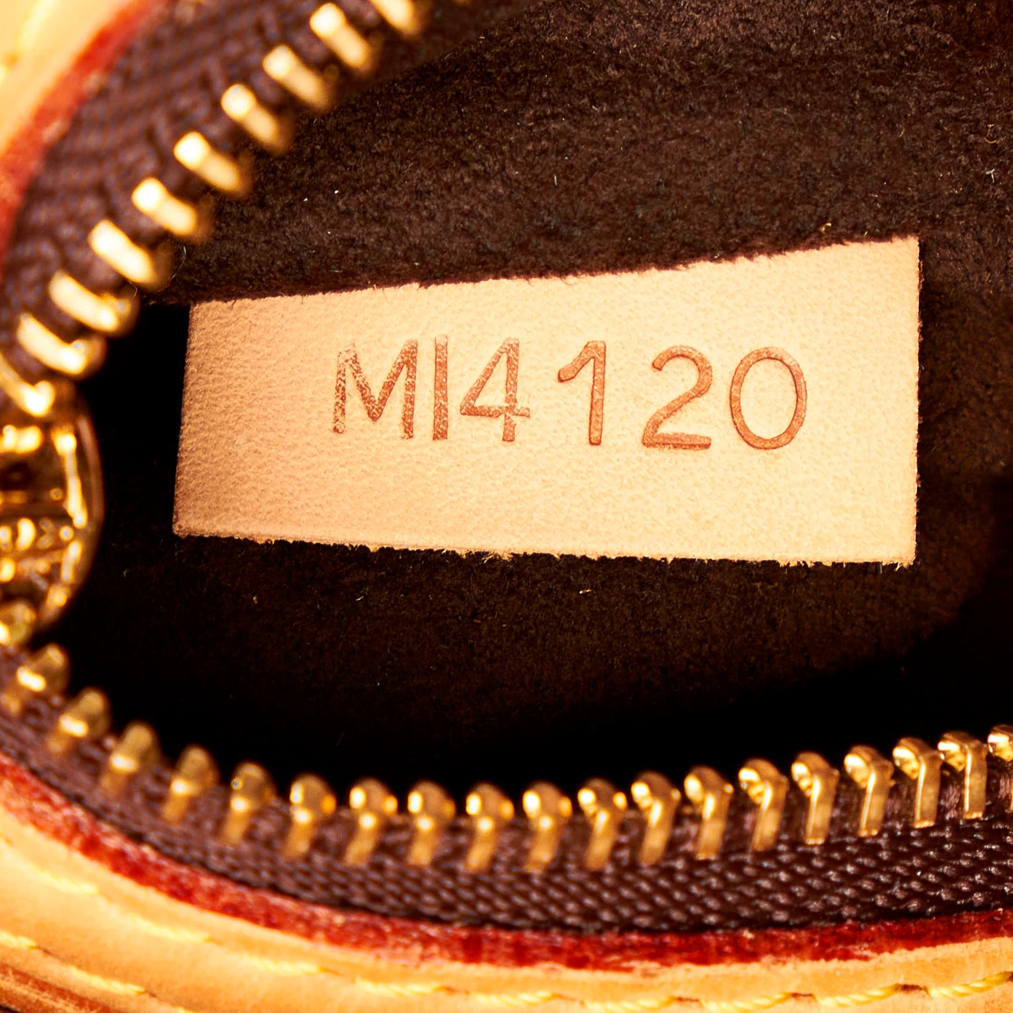 Louis Vuitton Monogram Wilshire PM (SHG-28773)