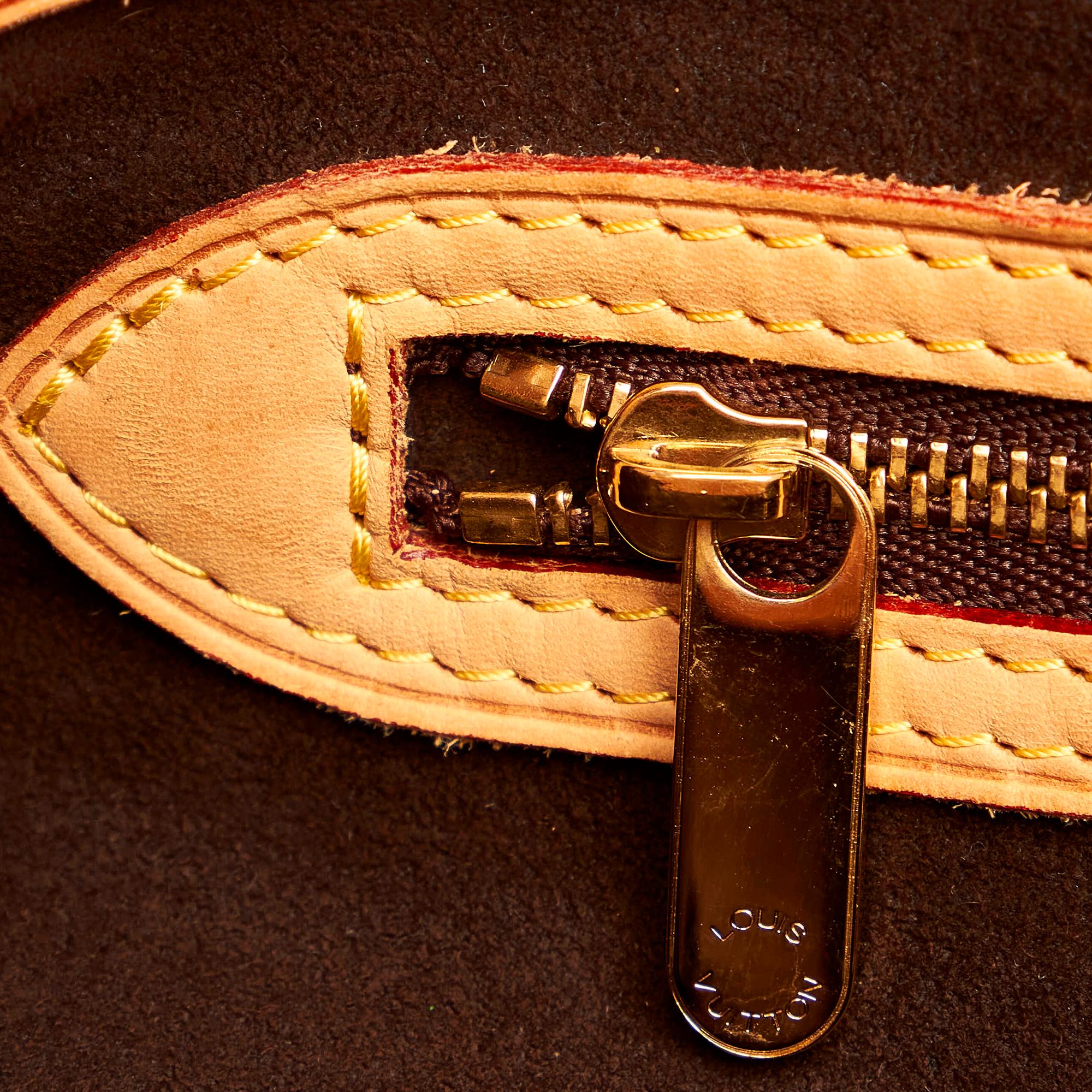 Louis Vuitton Monogram Wilshire PM (SHG-28773)