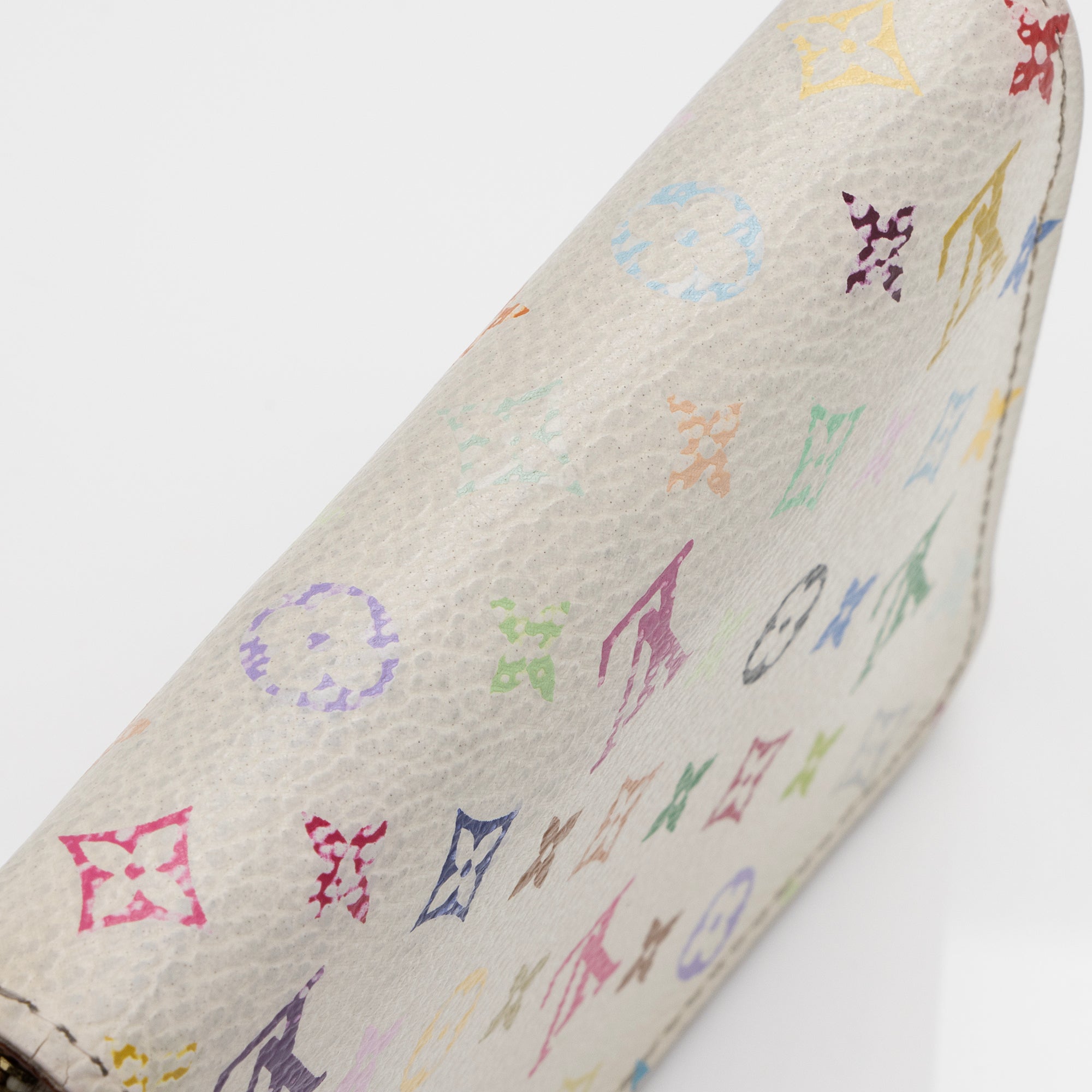 Louis Vuitton Multicolore Zippy Coin Wallet (SHF-23157)