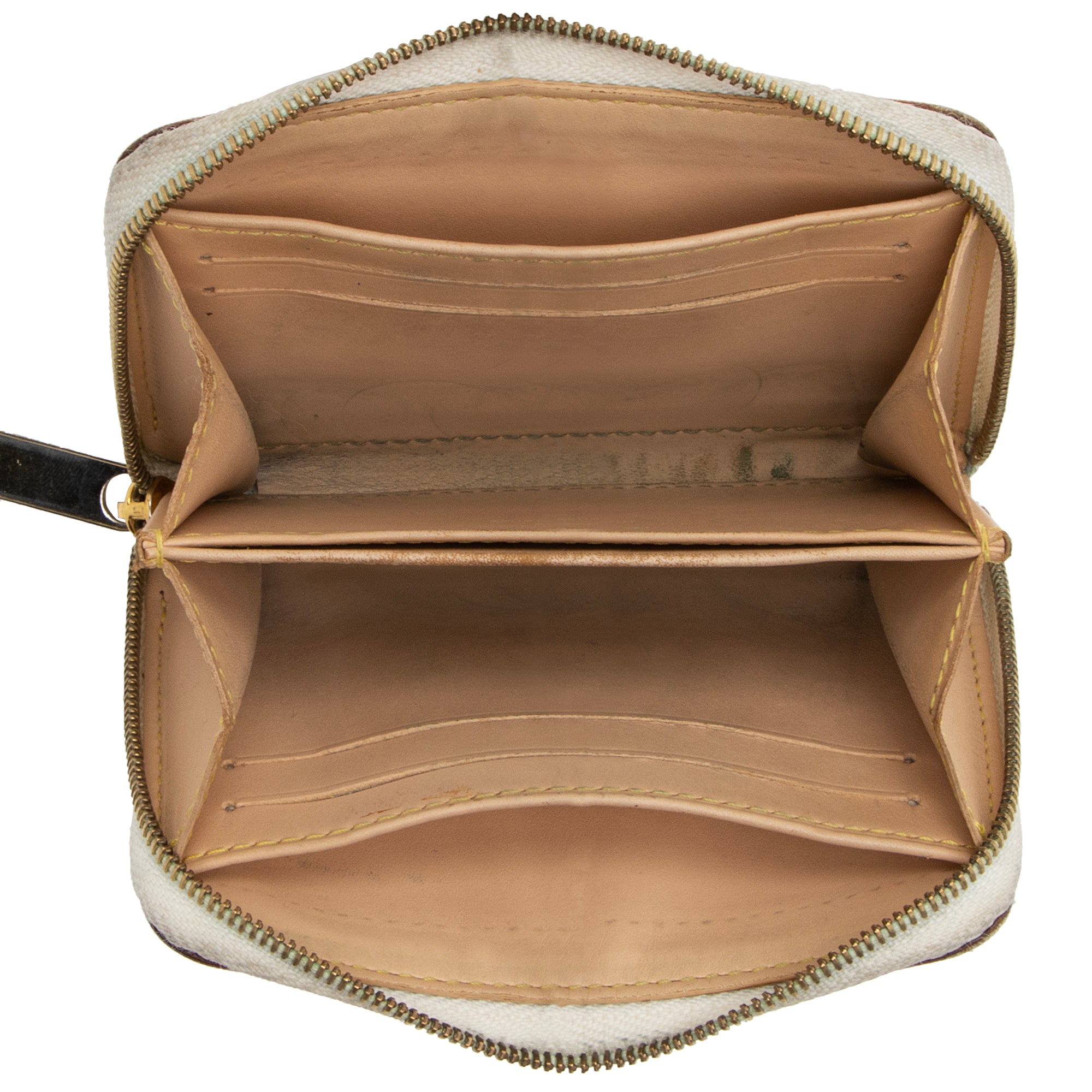 Louis Vuitton Multicolore Zippy Coin Wallet (SHF-23157)