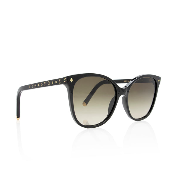 Louis Vuitton My Monogram Cat Eye Sunglasses (SHF-21906