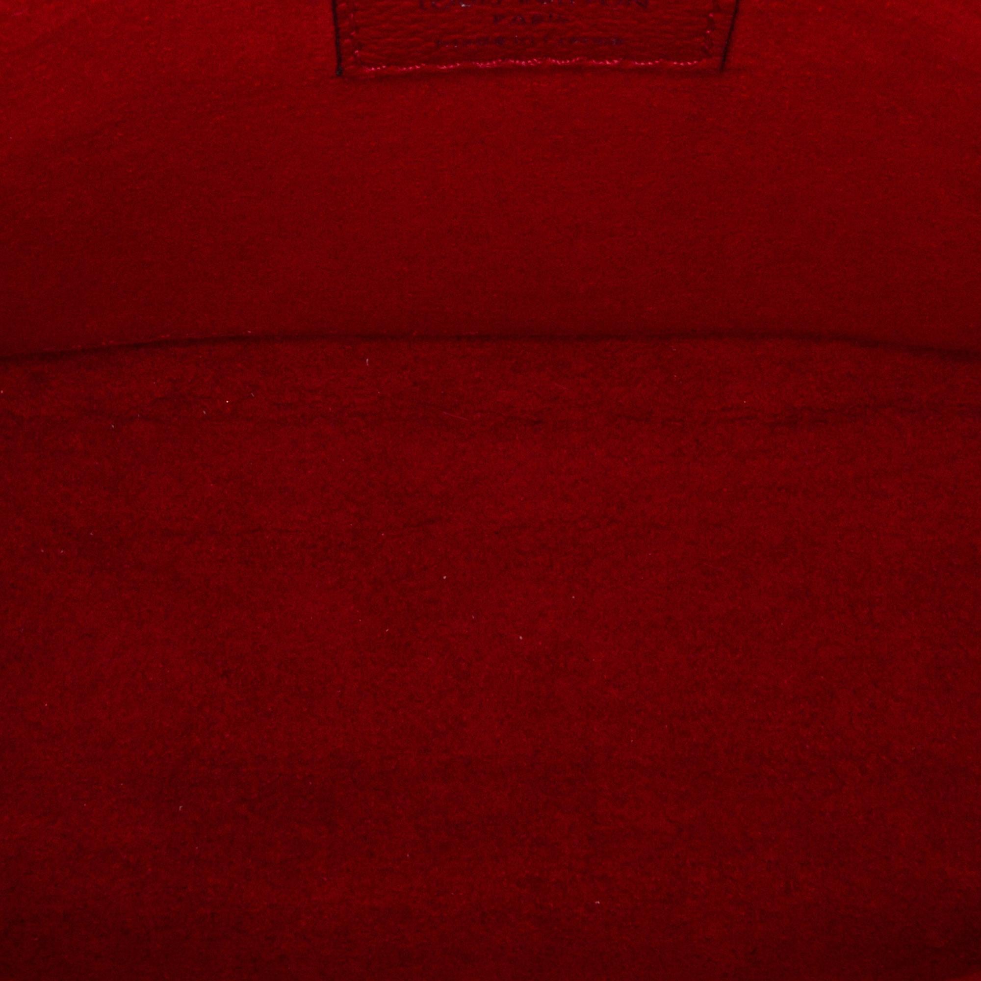 Louis Vuitton MyLockMe BB (SHG-34530)