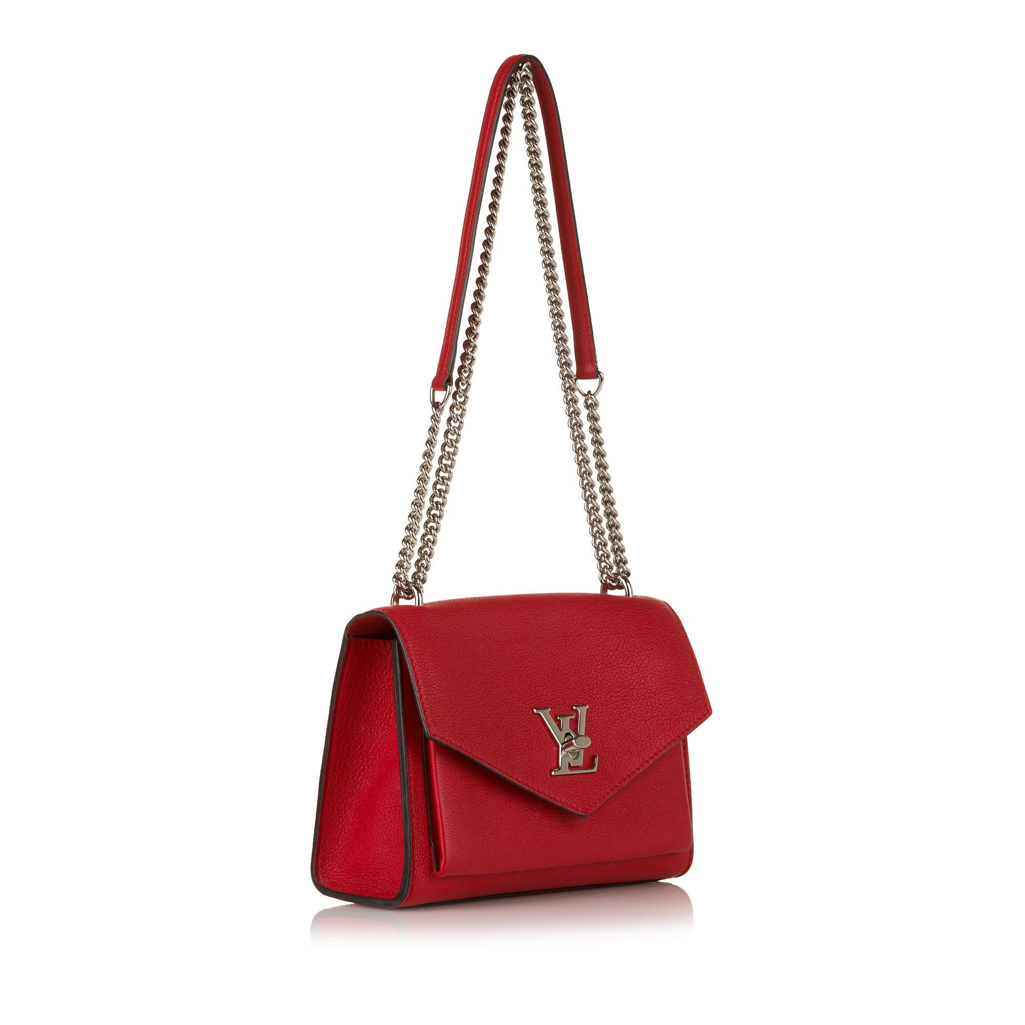 Louis Vuitton MyLockMe BB (SHG-34530)