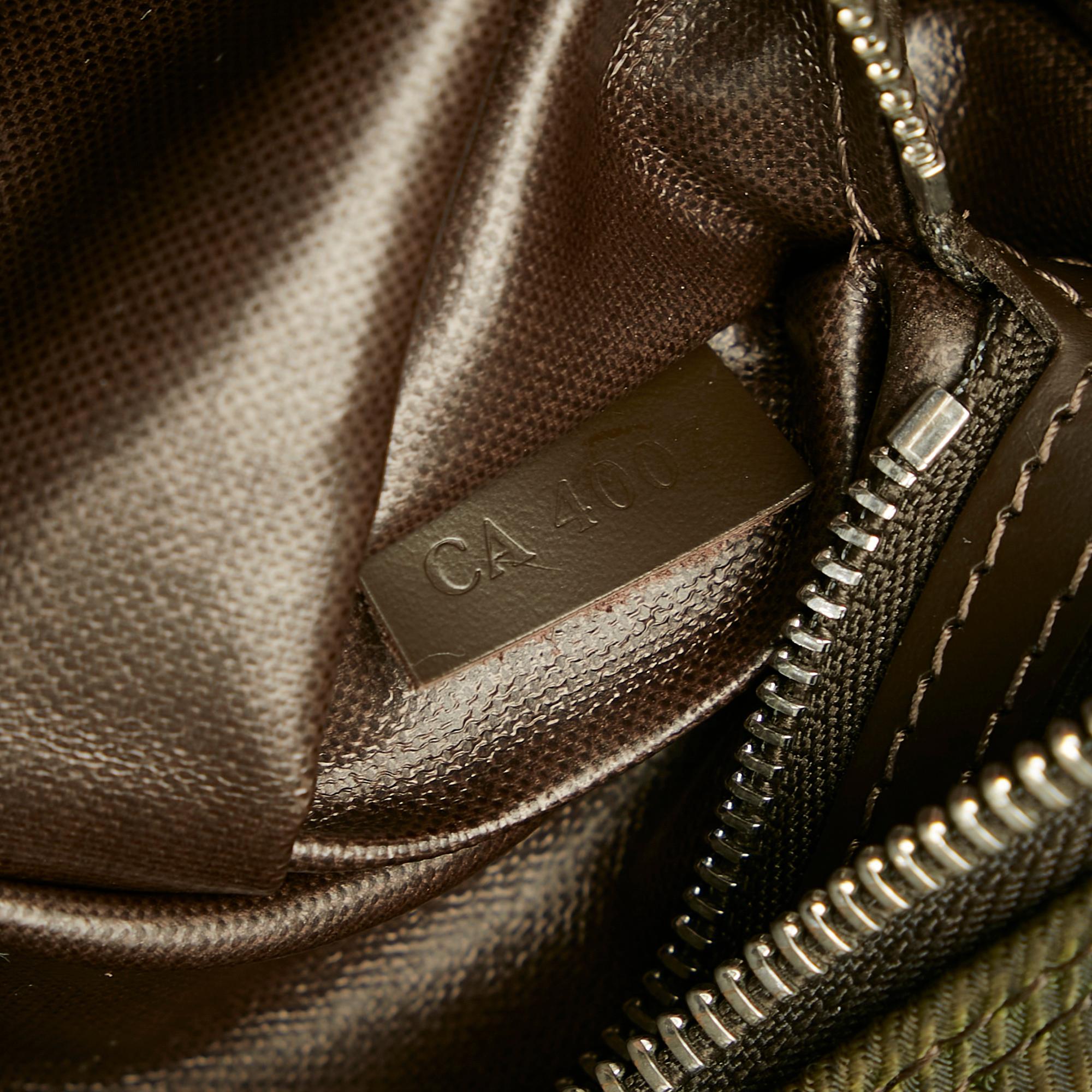 Louis Vuitton Palana Toiletry (SHG-28101)