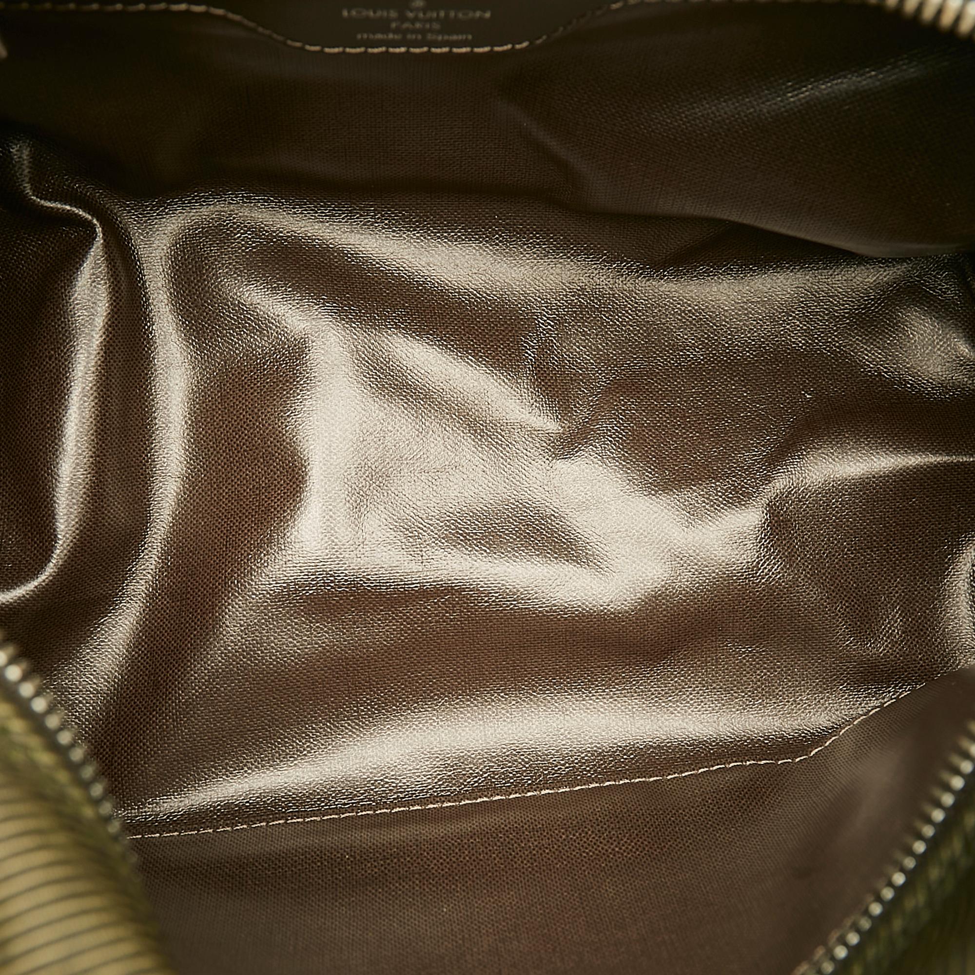 Louis Vuitton Palana Toiletry (SHG-28101)