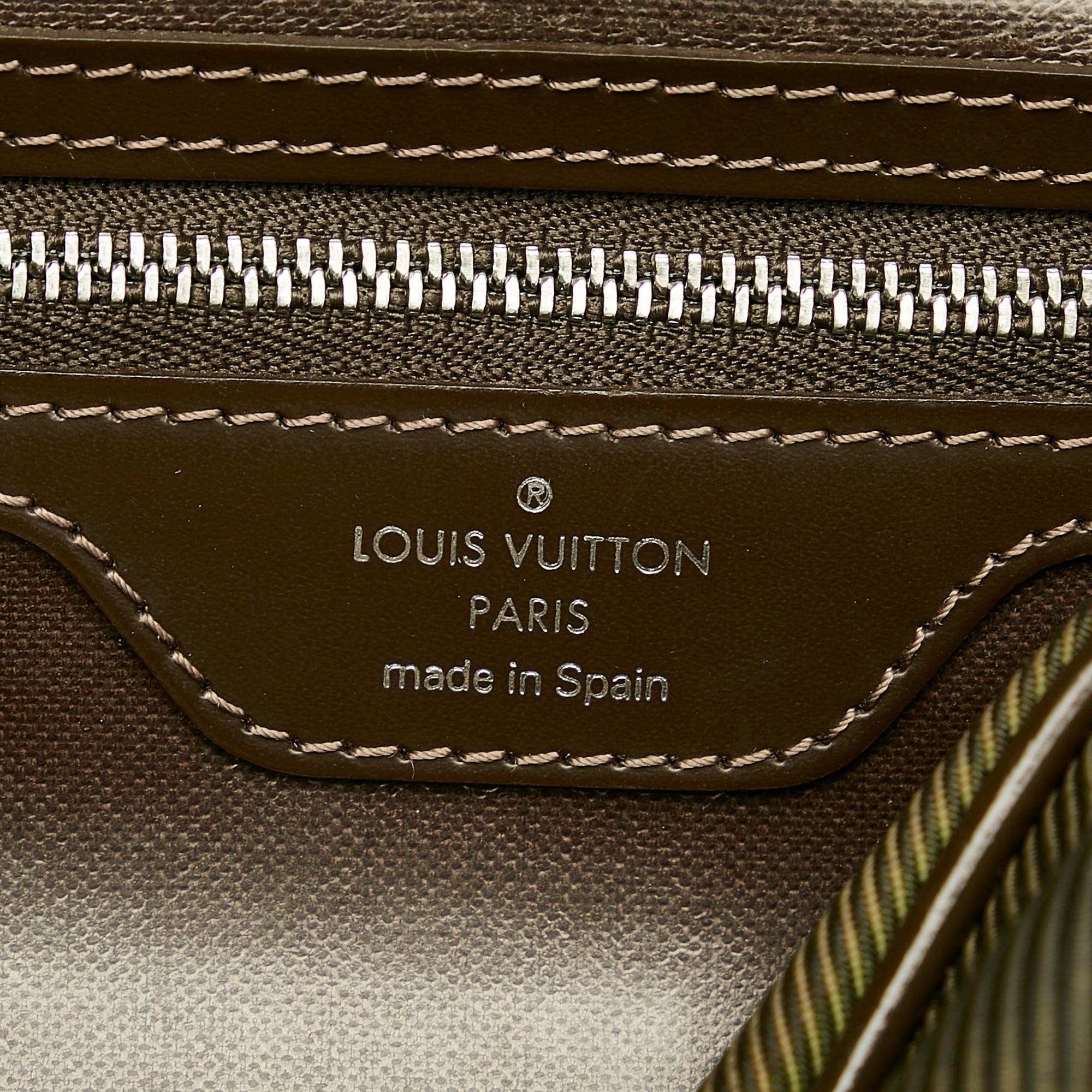Louis Vuitton Palana Toiletry (SHG-28101)