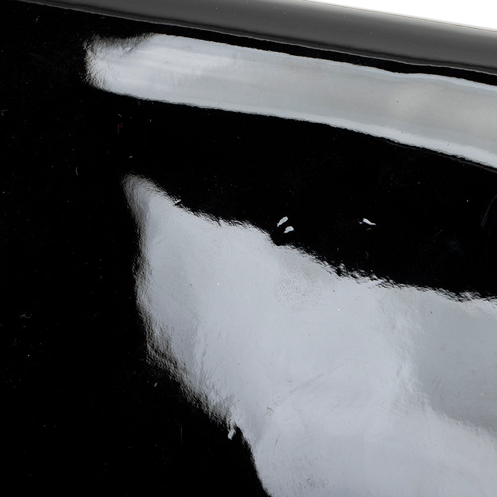 Louis Vuitton Patent Leather Louise Shoulder Bag (SHF-19742)