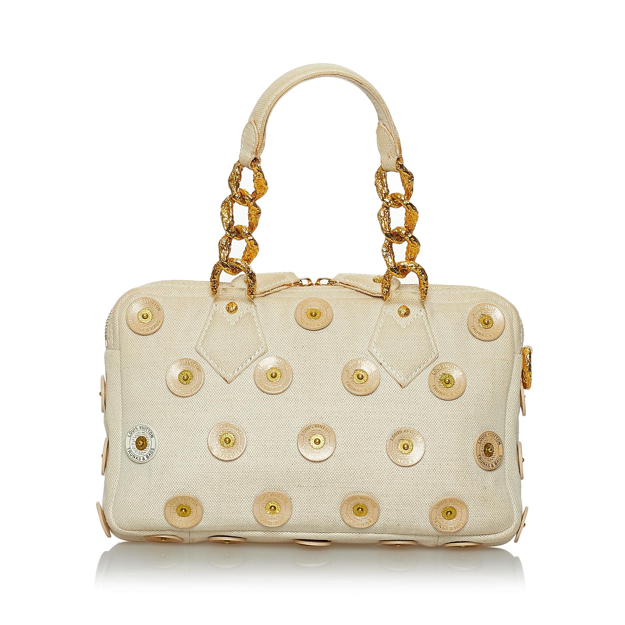 Louis Vuitton Polka Dots Panama Tinkerbell (SHG-28248)
