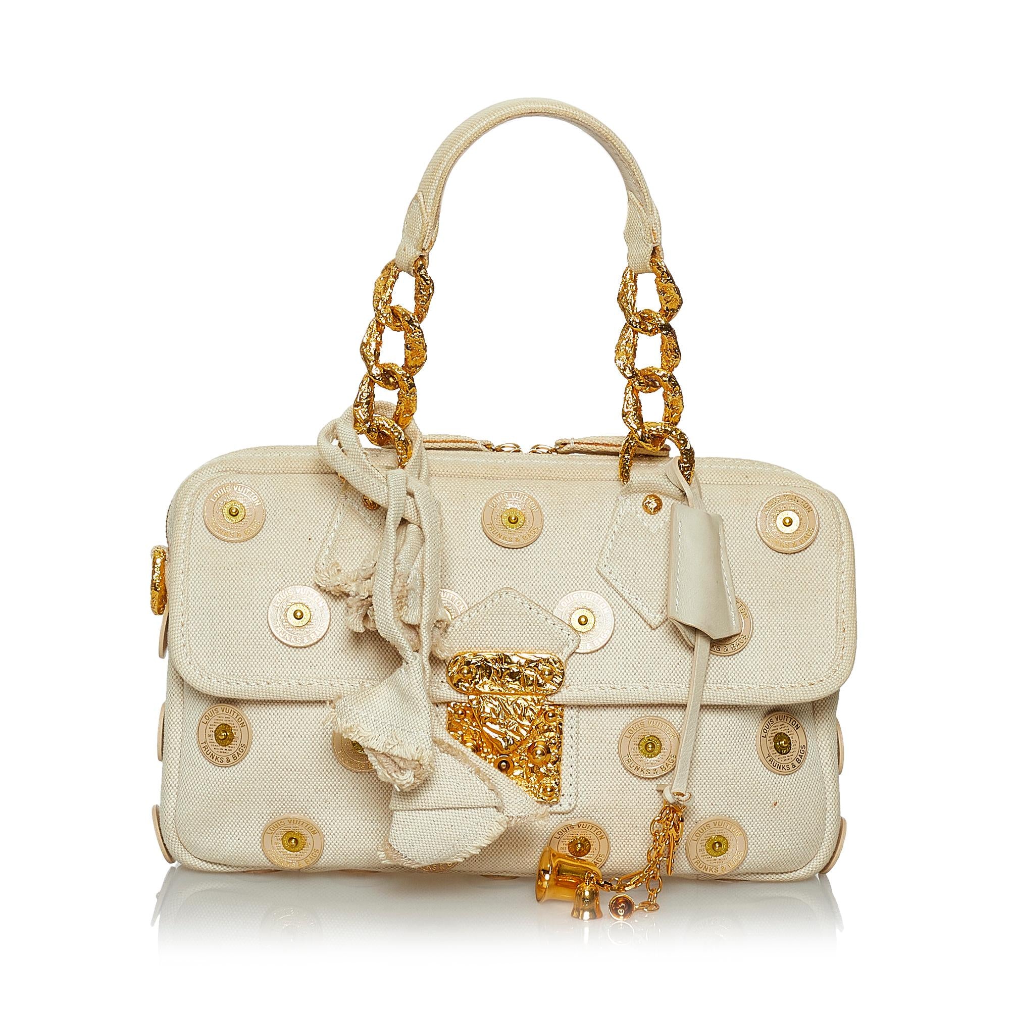 Louis Vuitton Polka Dots Panama Tinkerbell (SHG-28248)