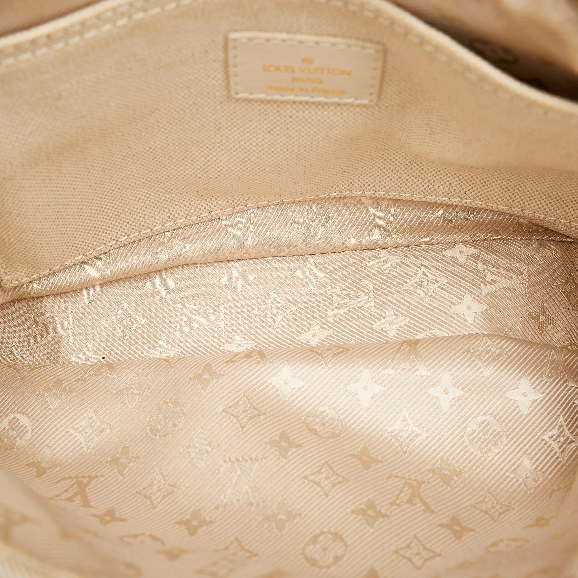 Louis Vuitton Polka Dots Panama Tinkerbell (SHG-28248)