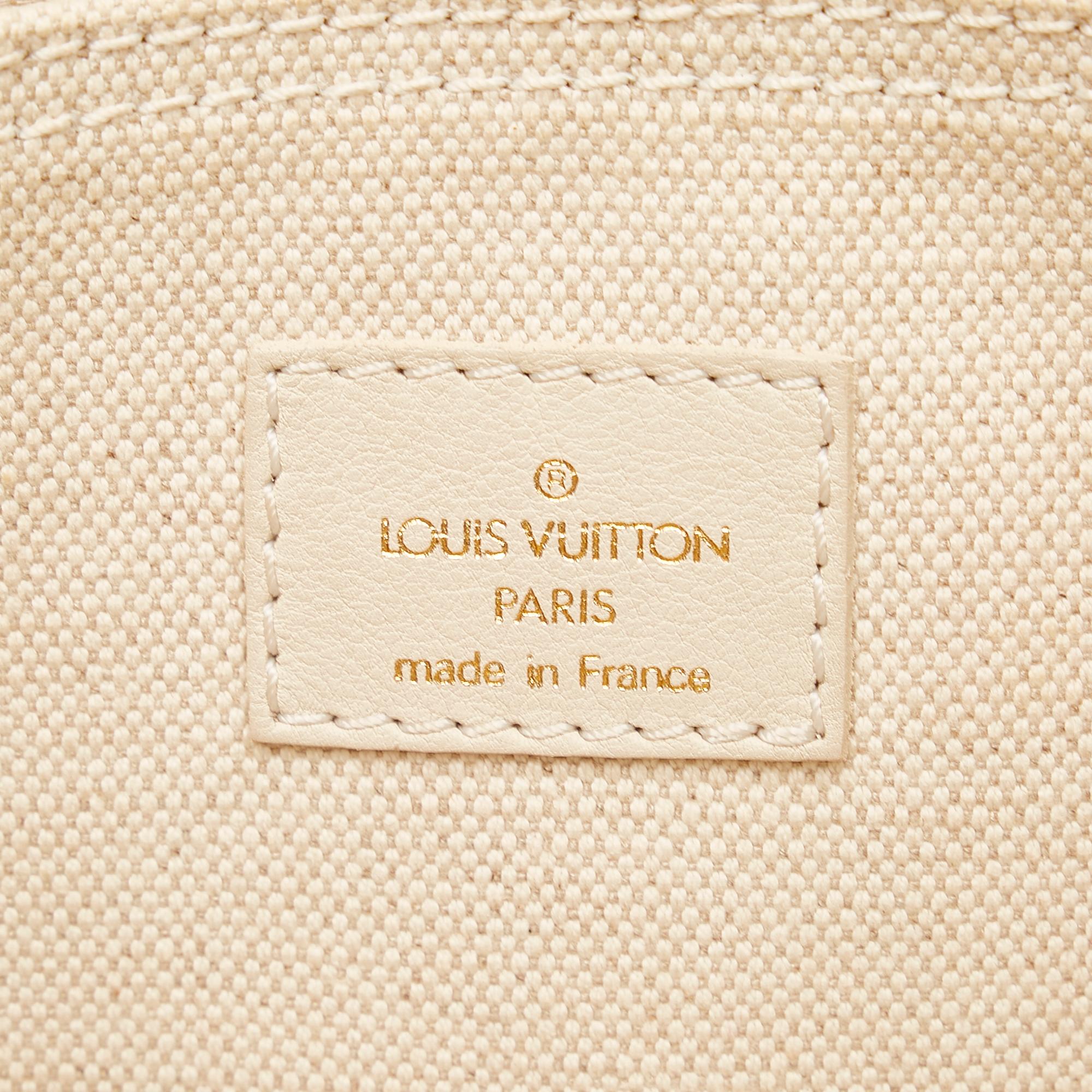 Louis Vuitton Polka Dots Panama Tinkerbell (SHG-28248)