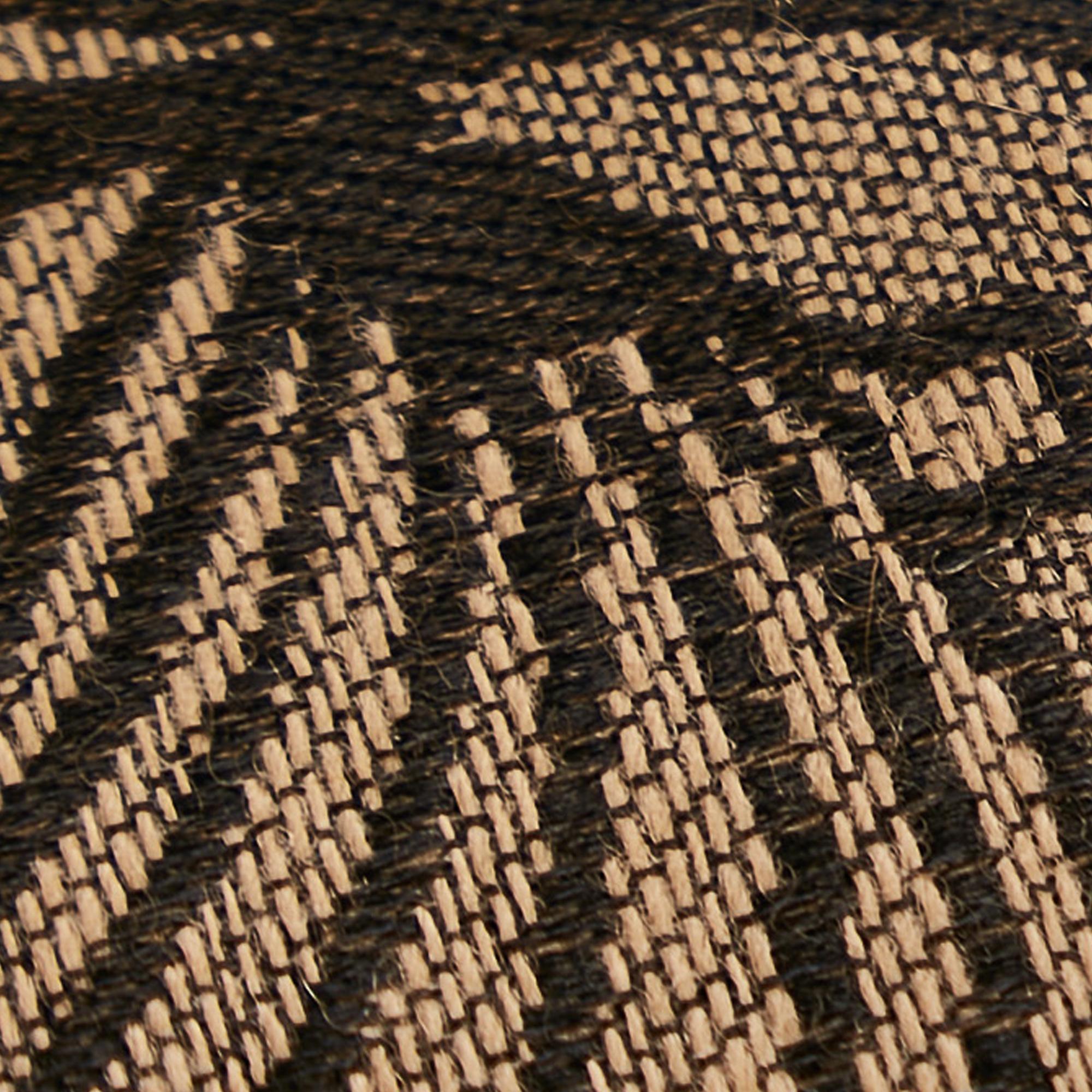 Louis Vuitton Printed Silk Scarf (SHG-26069)