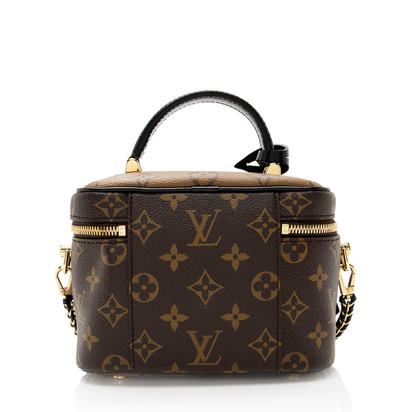 LV Monogram Reverse Canvas Vanity pm bag - Super Master Bags