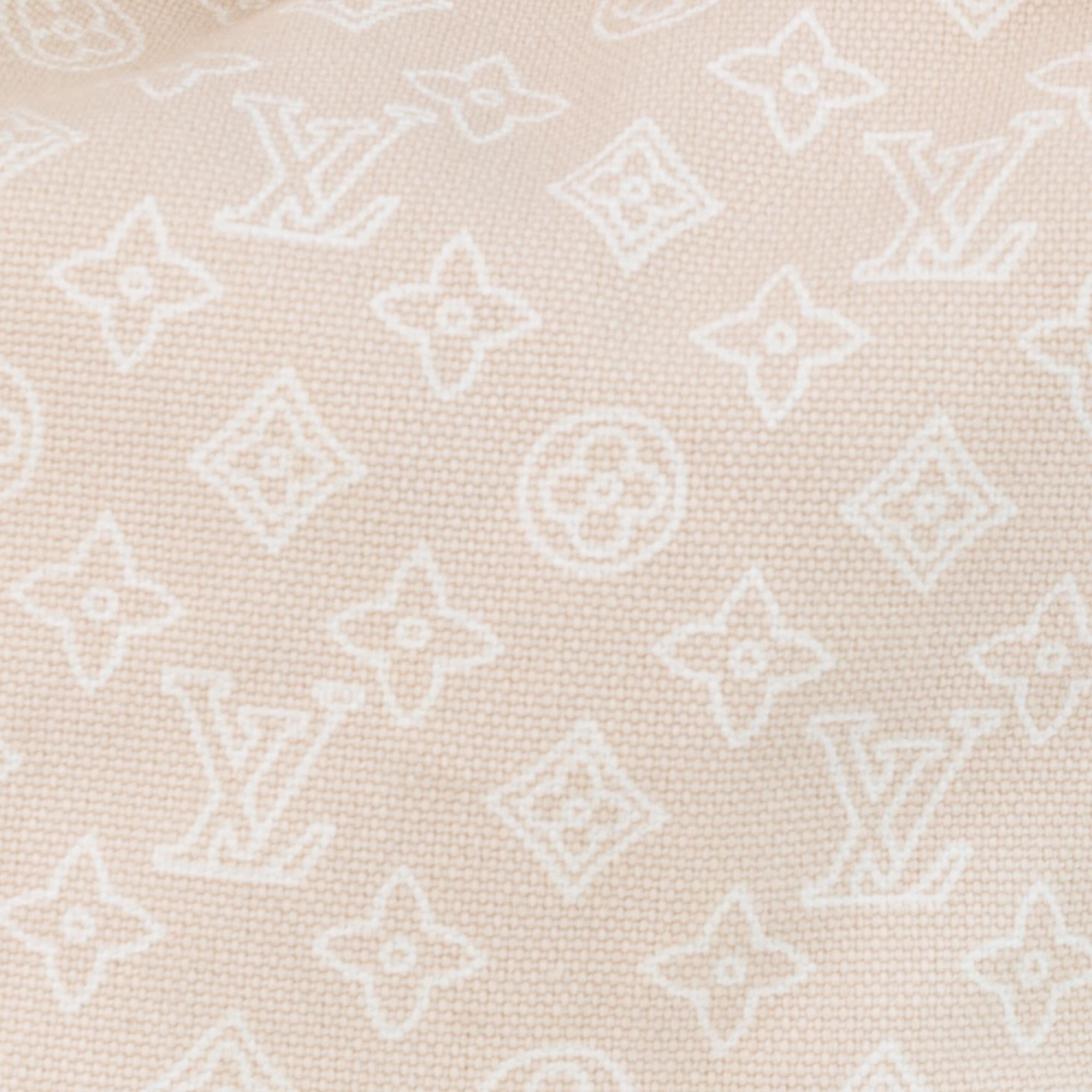 Louis Vuitton Sable Cabas Ipanema PM (SHG-28241)