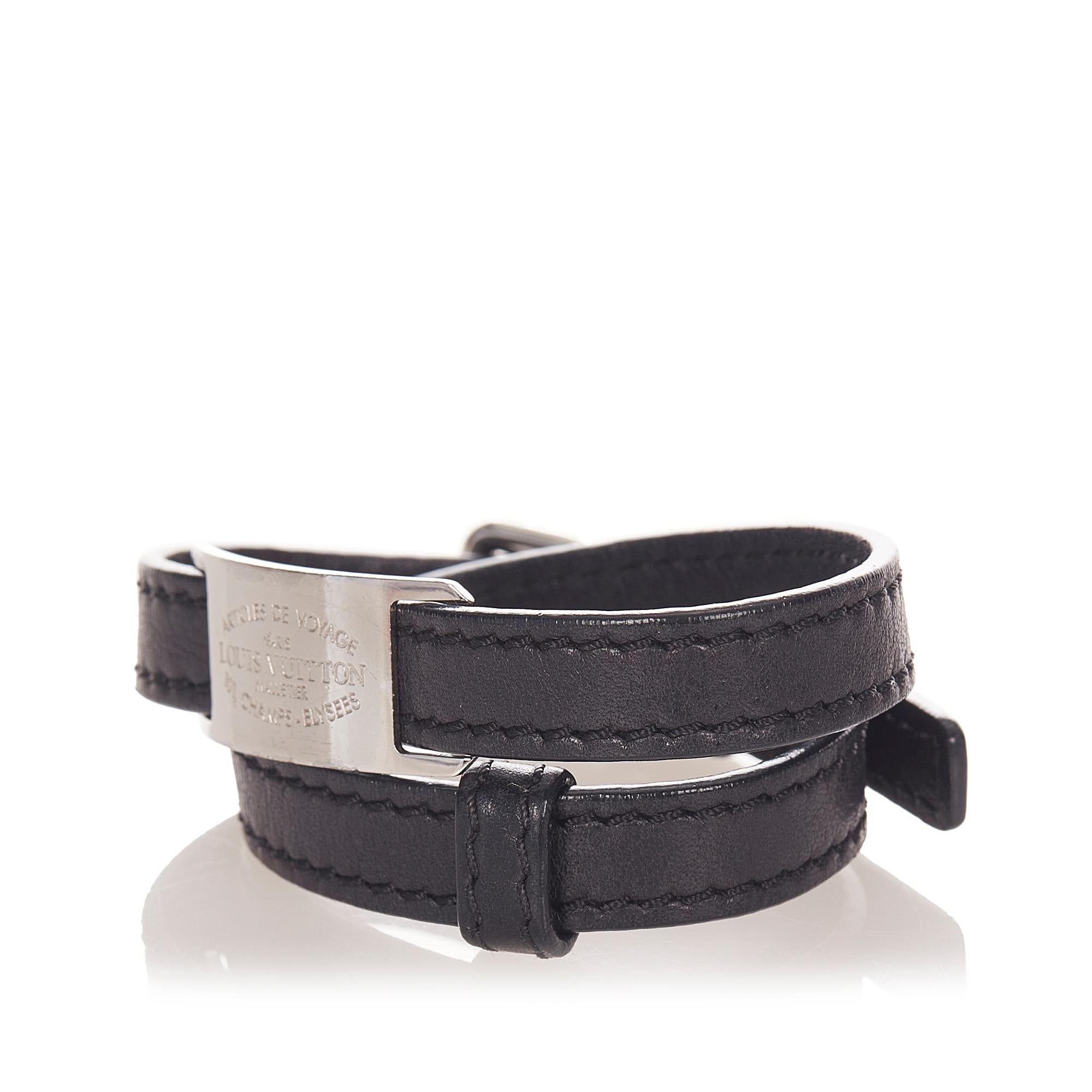 Louis Vuitton Sign It Bracelet (SHG-26199)