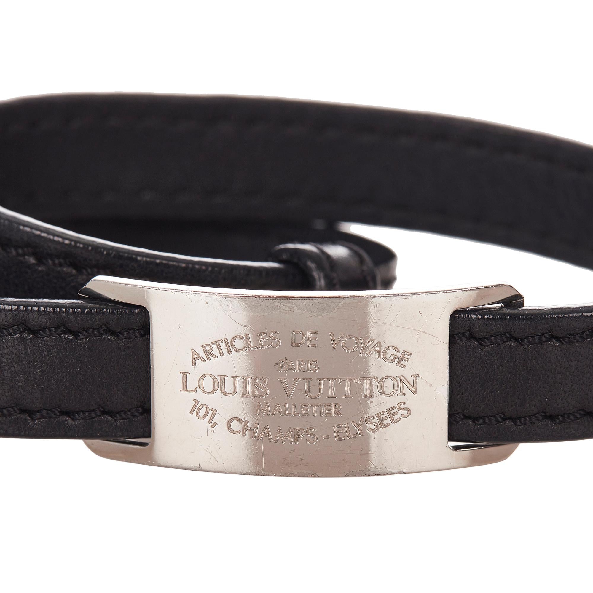 Louis Vuitton Sign It Bracelet (SHG-26199)