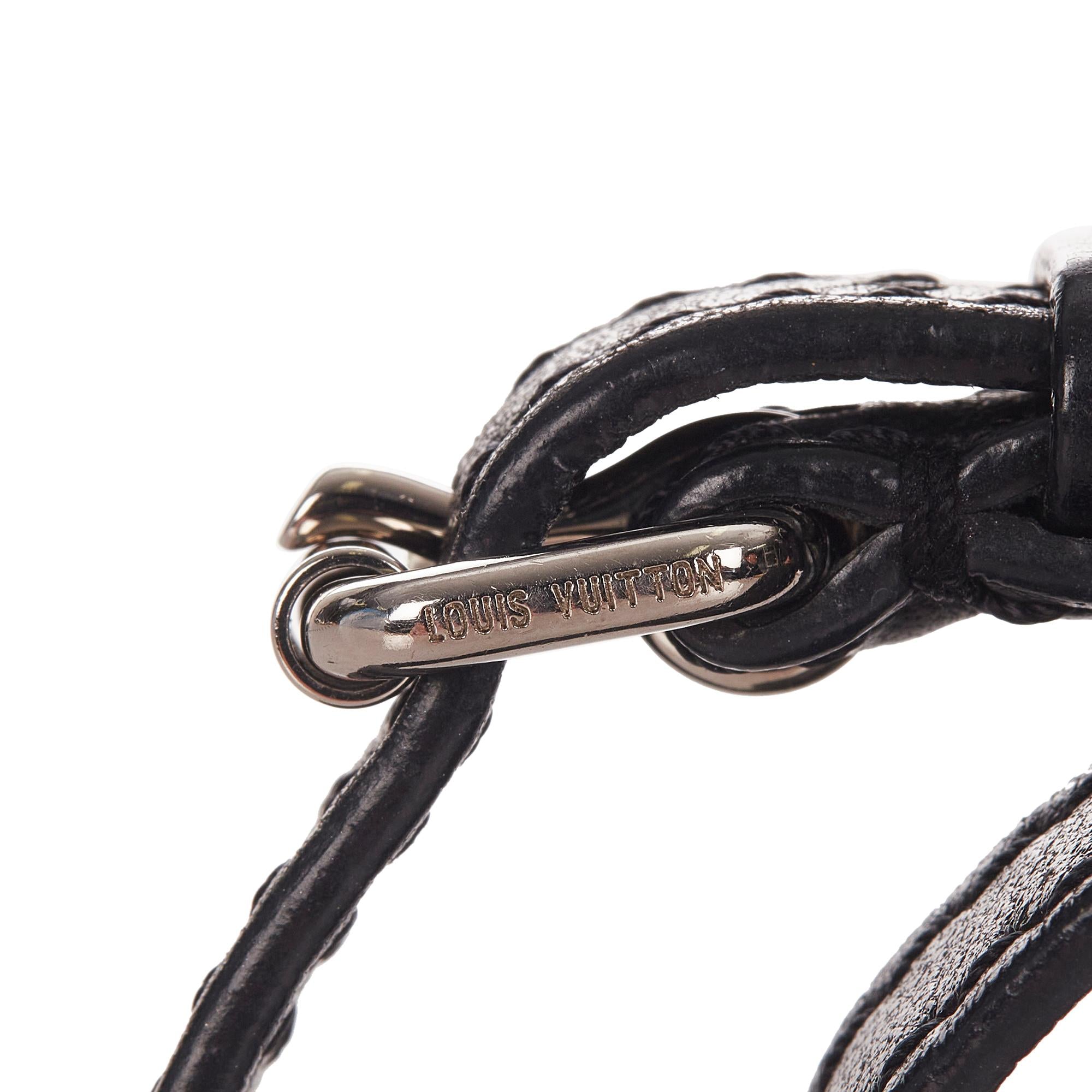 Louis Vuitton Sign It Bracelet (SHG-26199)