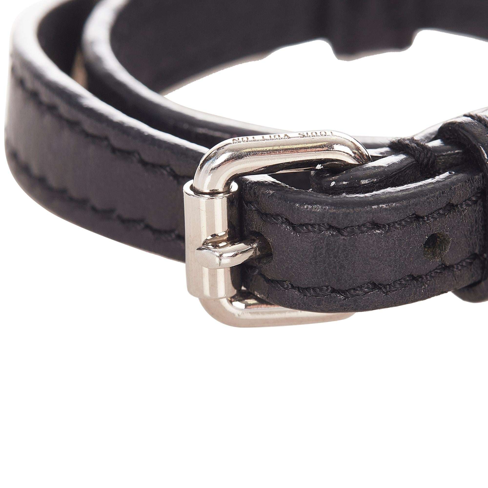 Louis Vuitton Sign It Bracelet (SHG-26199)
