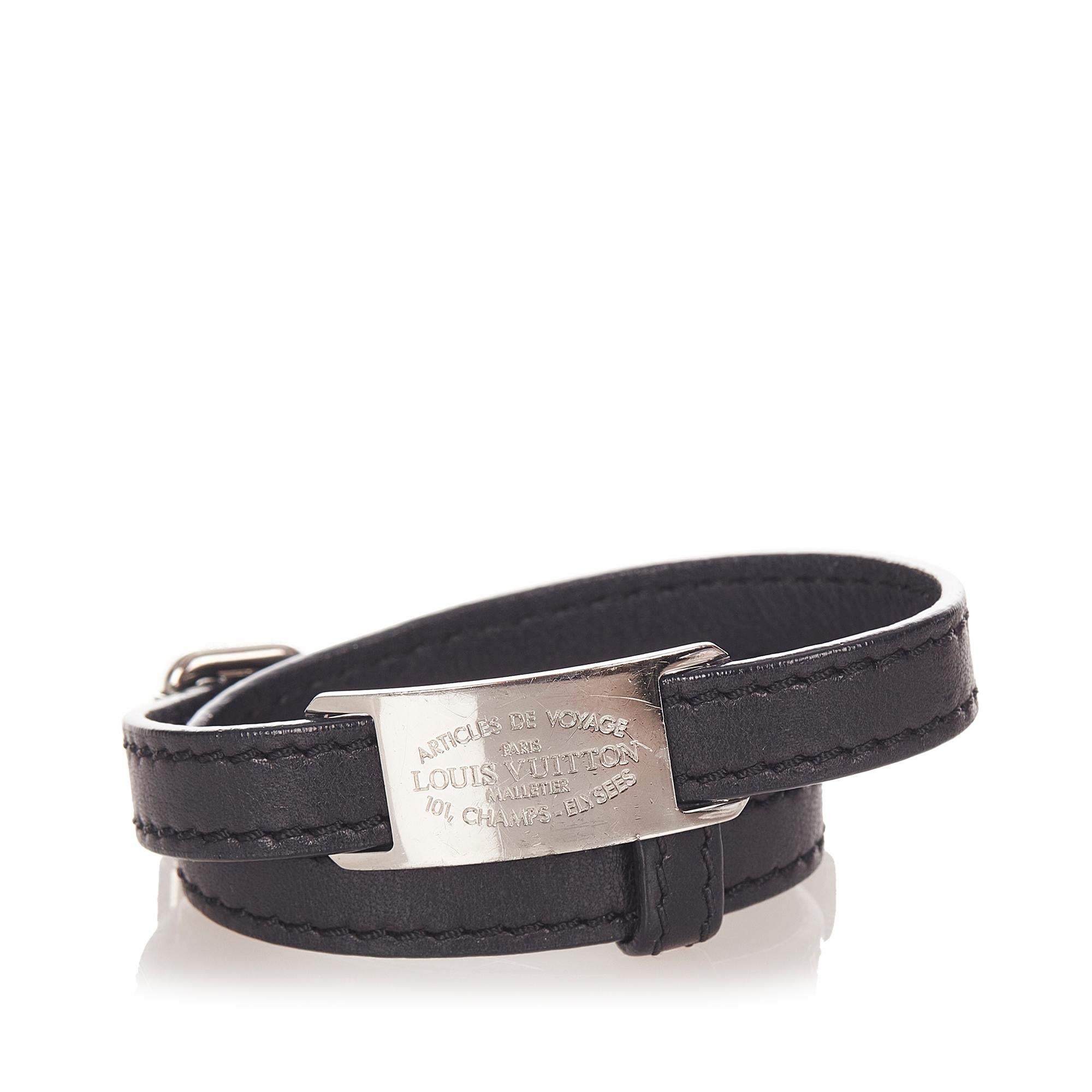 Louis Vuitton Sign It Bracelet (SHG-26199)