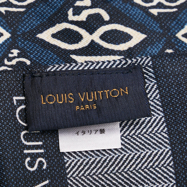 Louis Vuitton beige Since 1854 Monogram Scarf