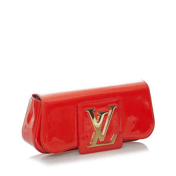 Louis Vuitton Womens Sobe Clutch Cream – Luxe Collective
