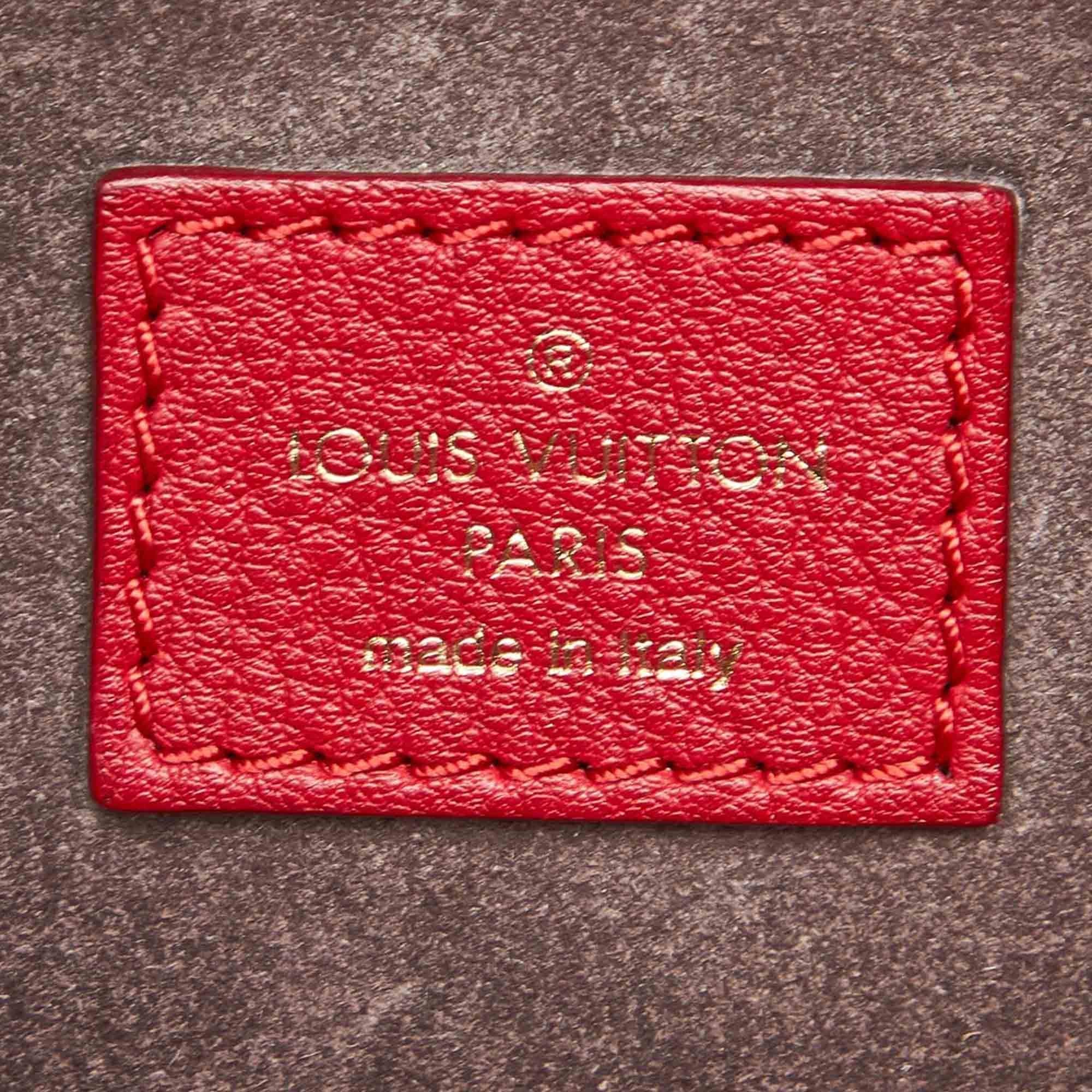 Louis Vuitton Sofia Coppola Bag (SHG-22459)