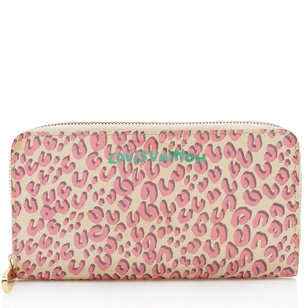 Louis Vuitton x Stephen Sprouse Monogram Leopard Insolite Wallet – For The  Love of Luxury