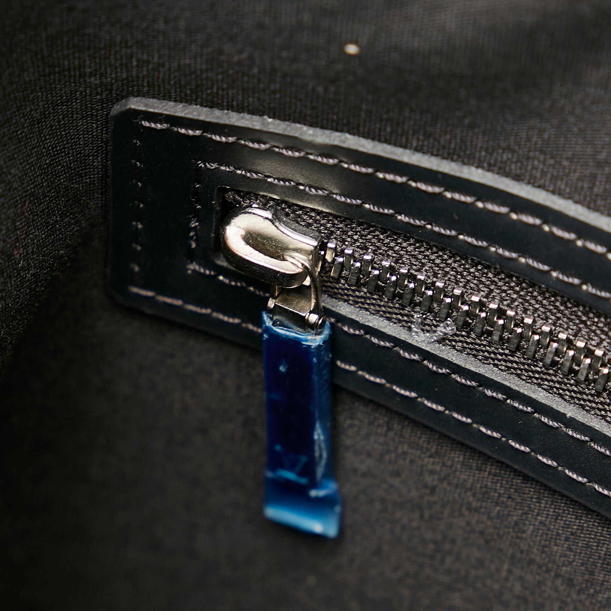 Louis Vuitton Stockton Green (SHG-5S8S7I)