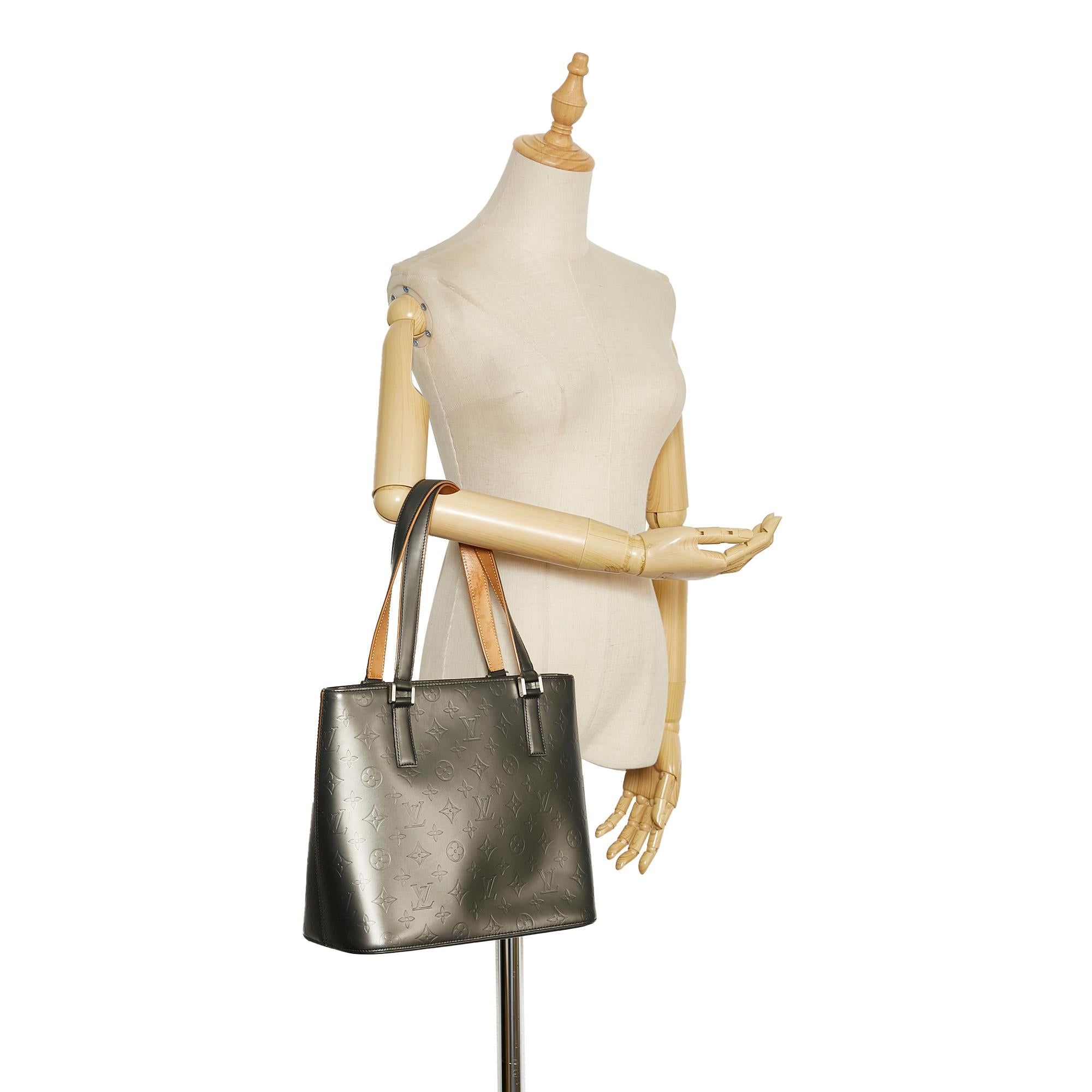 Louis Vuitton Stockton Green (SHG-5S8S7I)