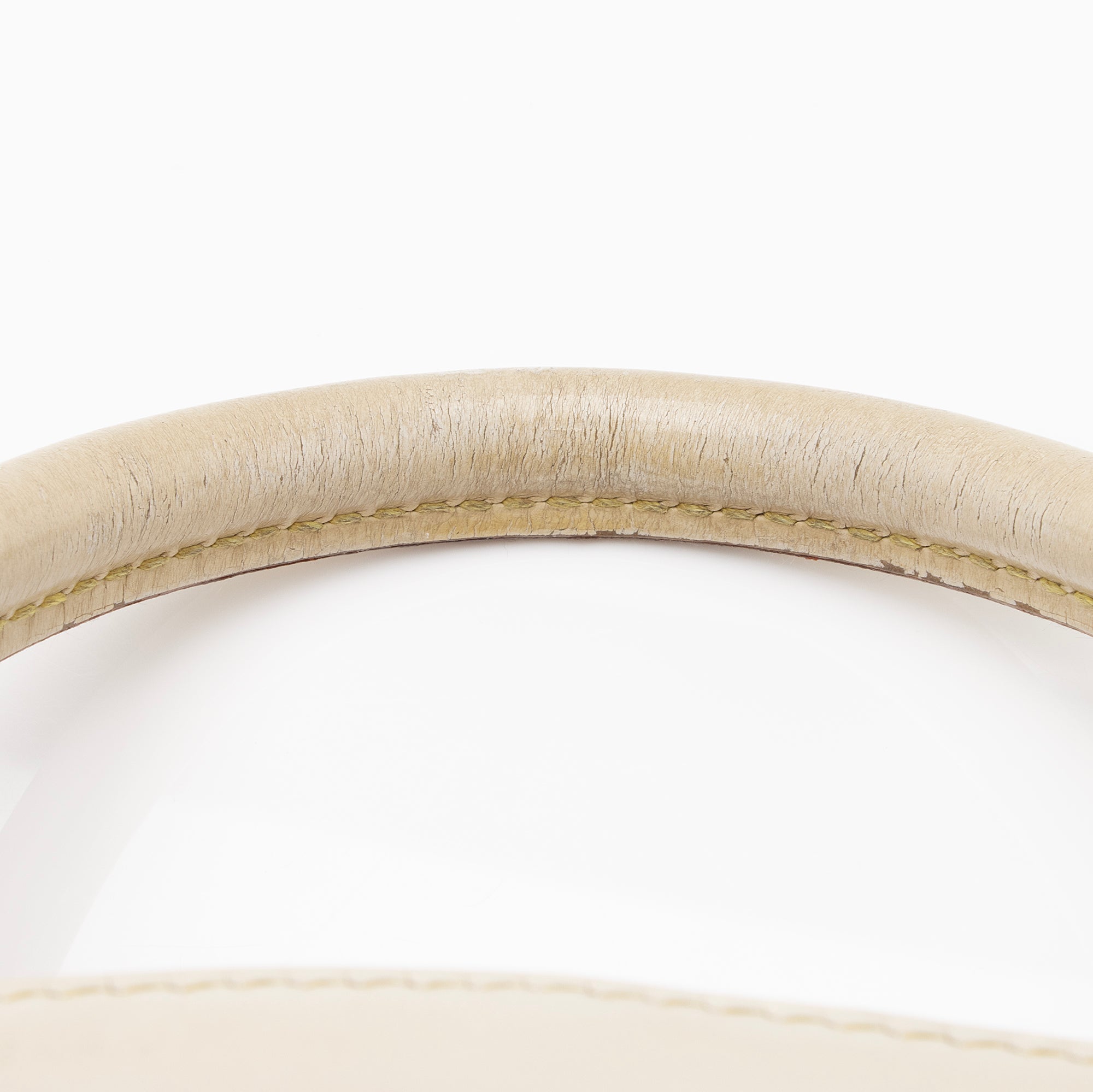 Louis Vuitton Suhali Leather Lockit PM Satchel (SHF-23755)