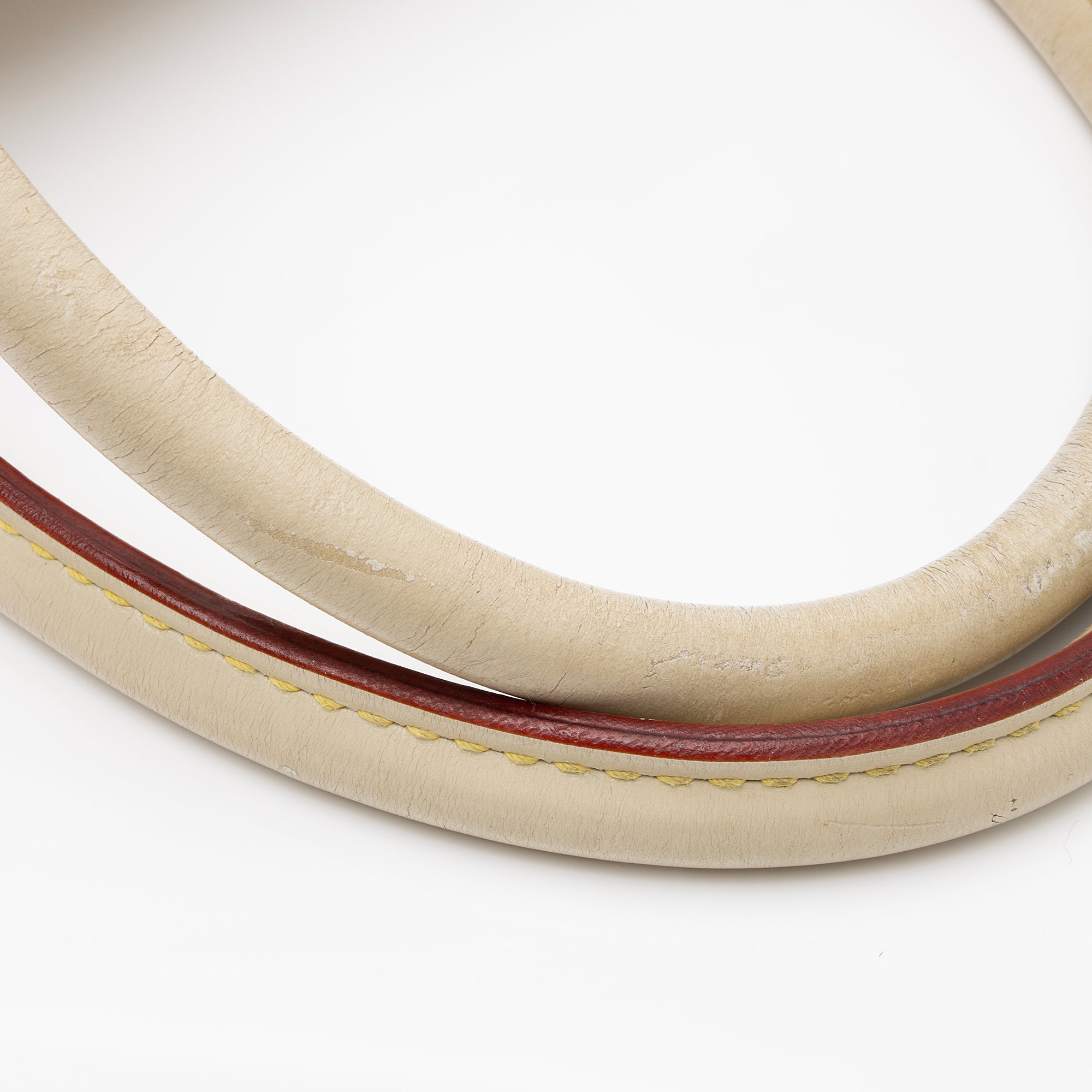 Louis Vuitton Suhali Leather Lockit PM Satchel (SHF-23755)