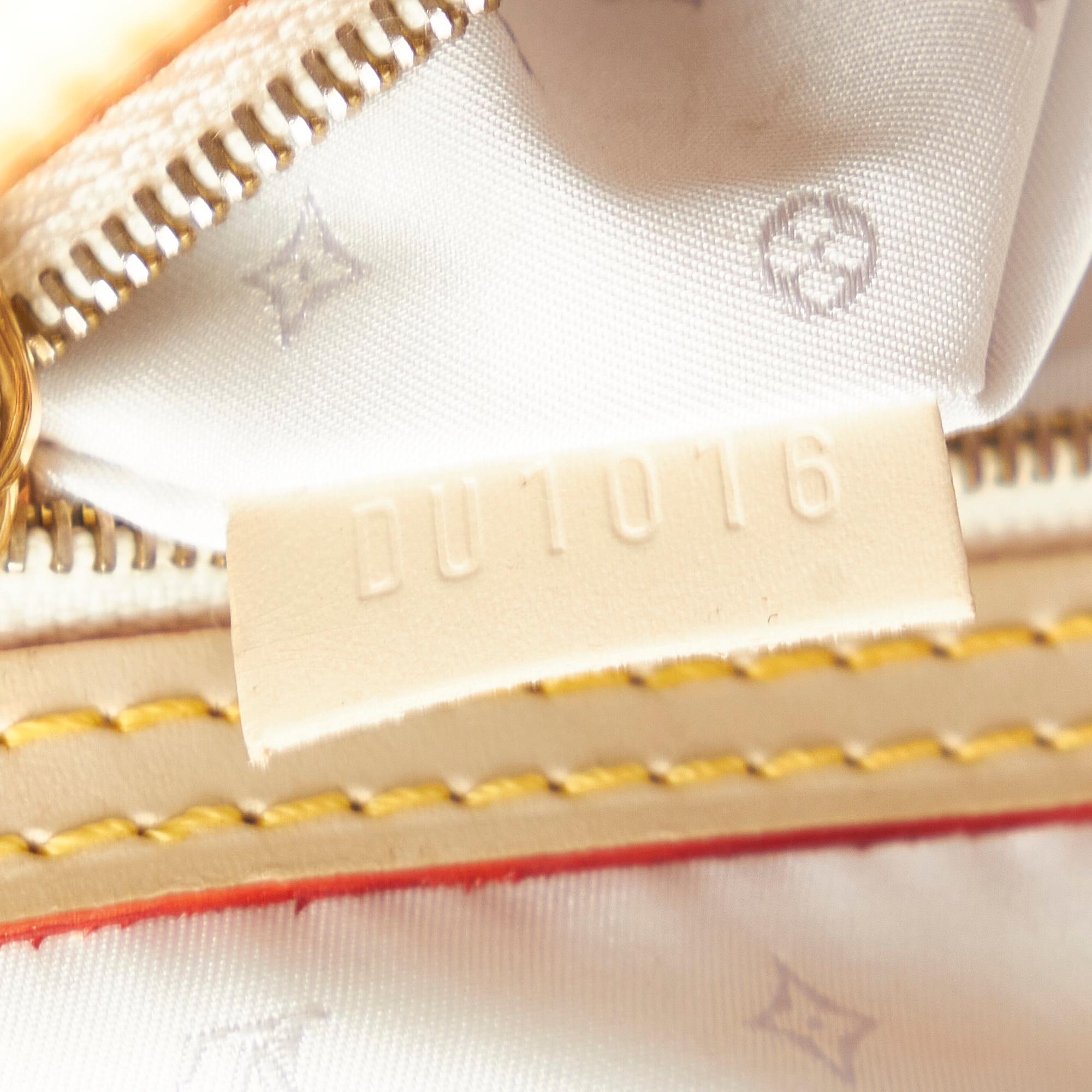 Louis Vuitton Suhali Lockit MM (SHG-25864)