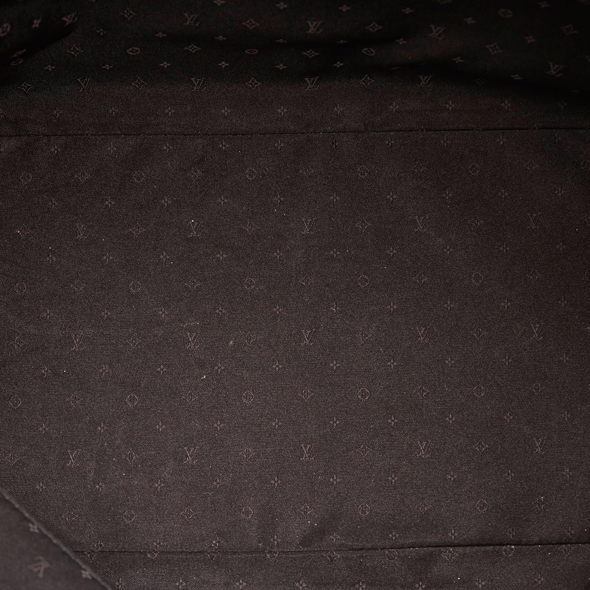 Louis Vuitton Suhali Lockit MM (SHG-31635)