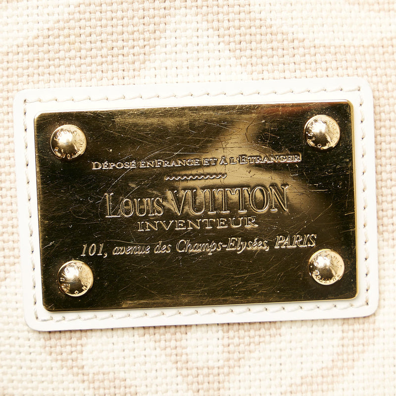 Louis Vuitton Tahitienne Cabas PM (SHG-26562)