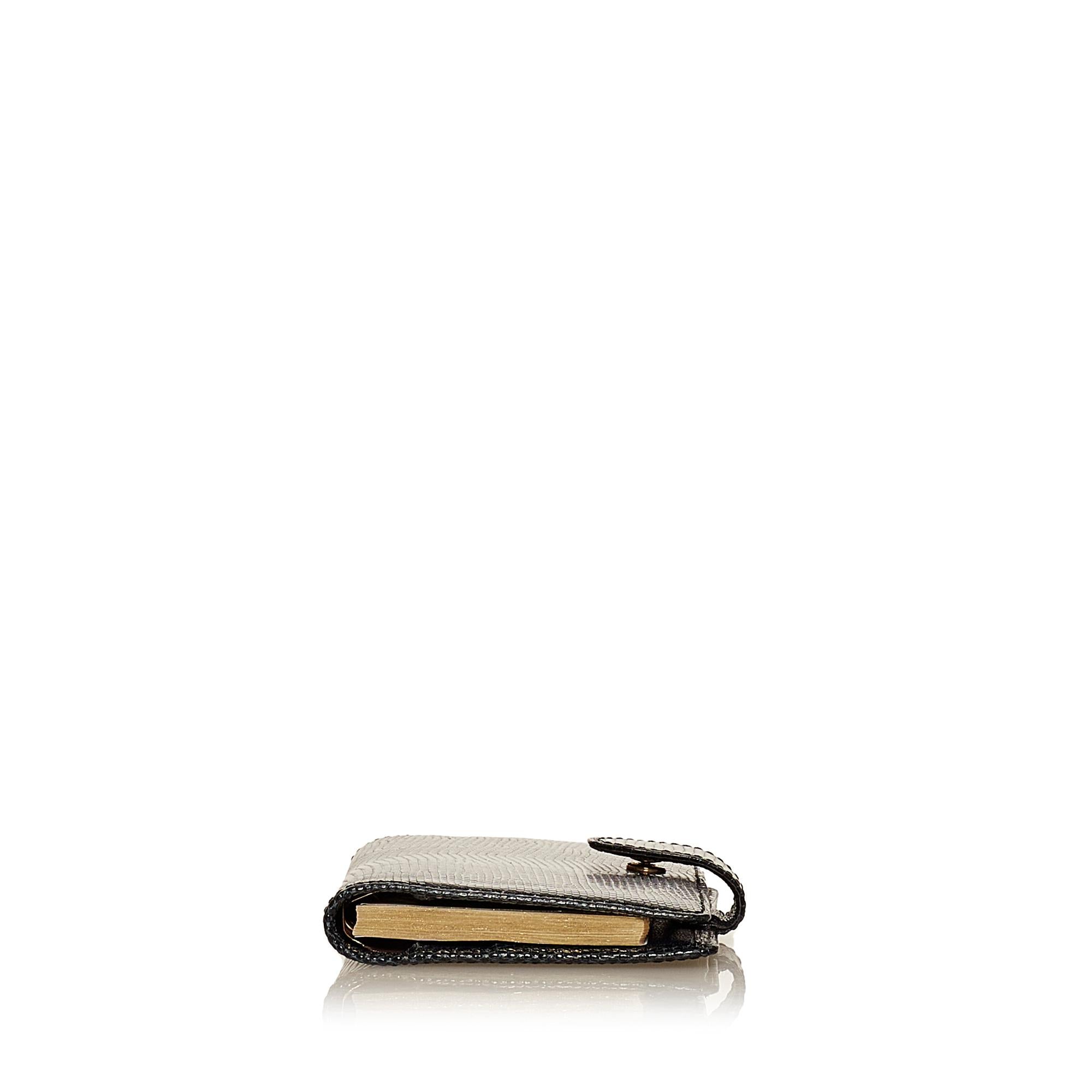 Louis Vuitton Taiga Agenda PM (SHG-29476)